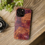 Jacquard & Leopard Print