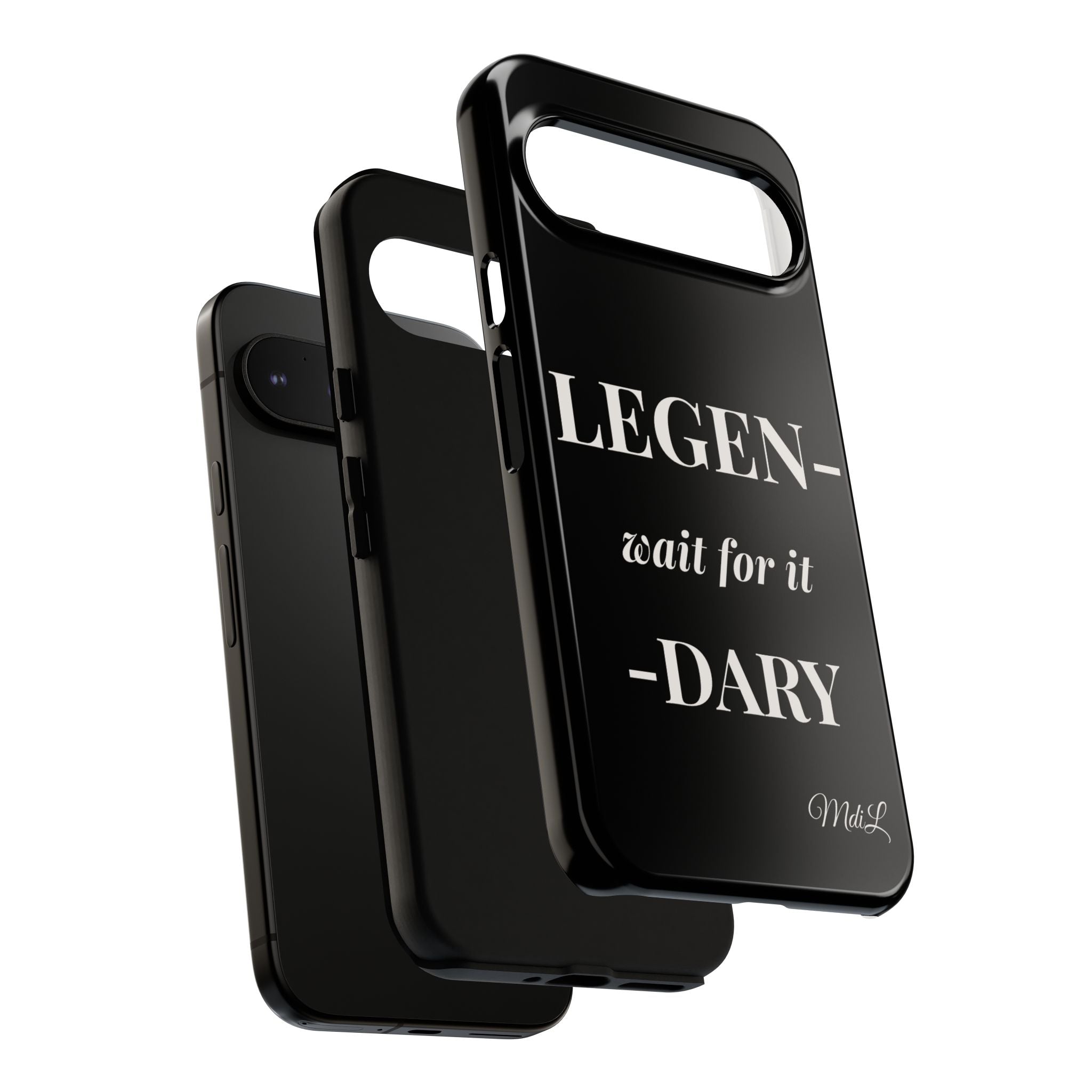 Legen-wait for it-dary