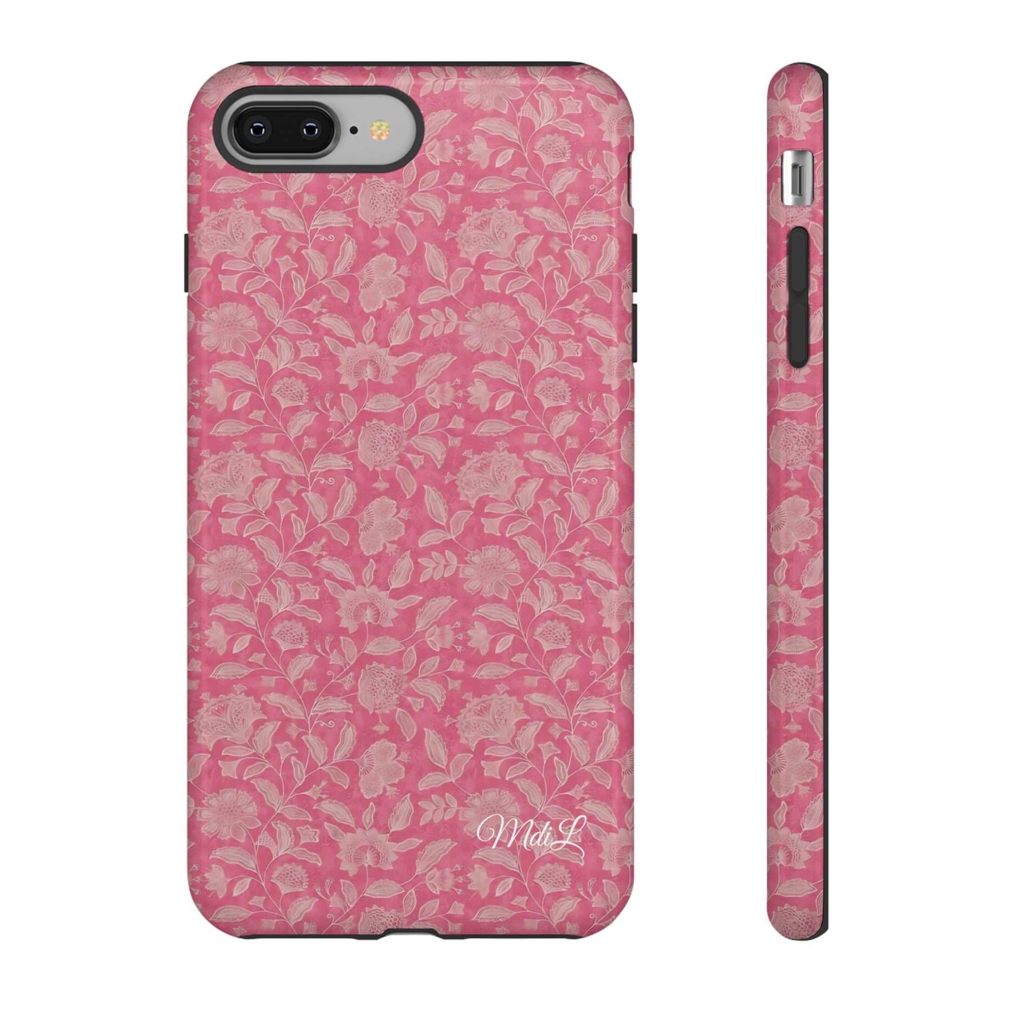 Floral | Pink - Mare di Luna