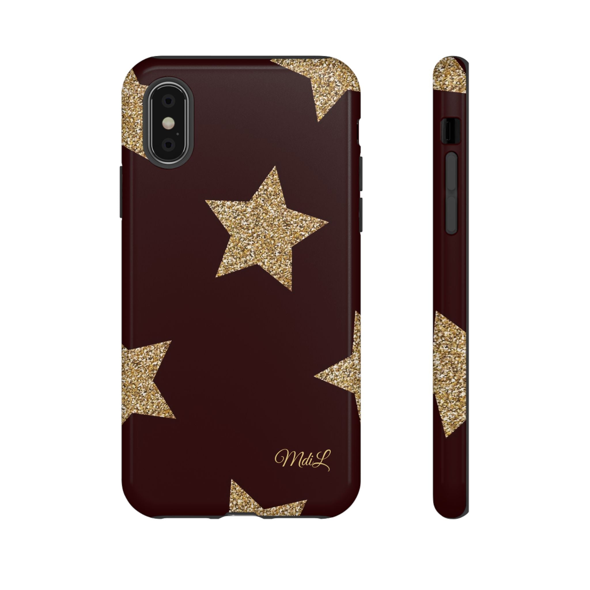 Starlight | Gold and Red - Mare di Luna