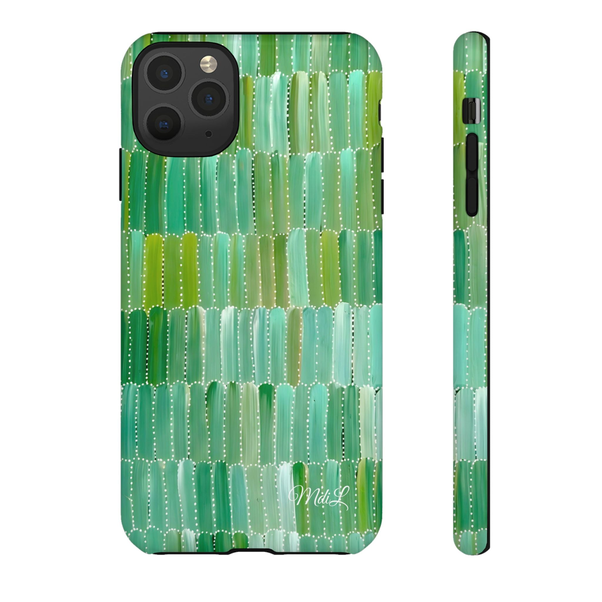 Matcha Mosaics