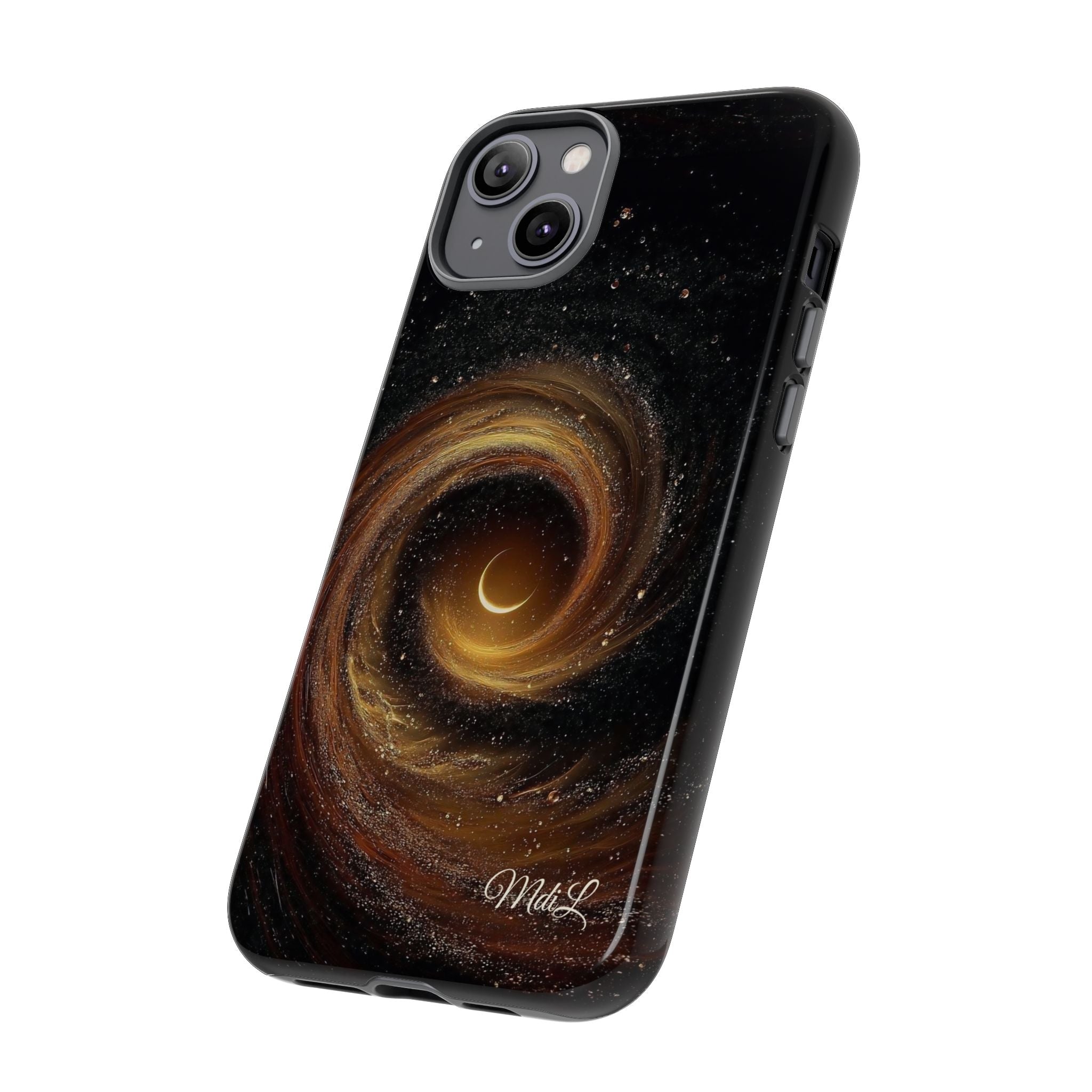 Cosmic | Golden Moon - Mare di Luna
