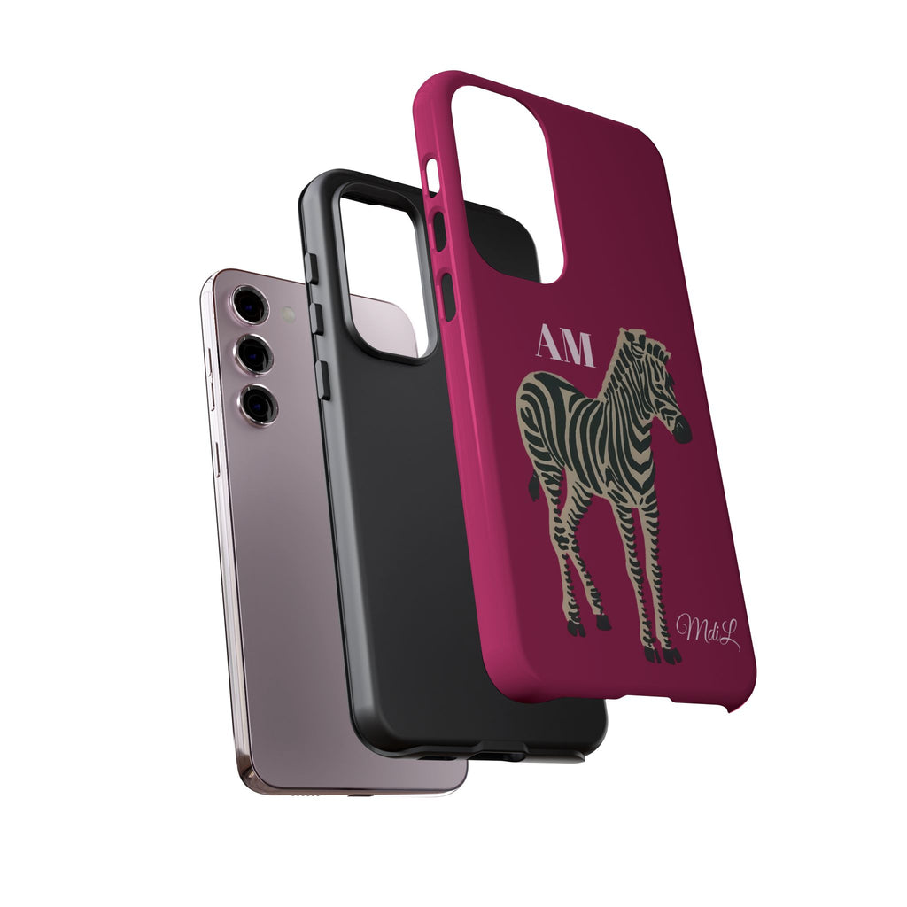 Zebra Personalized