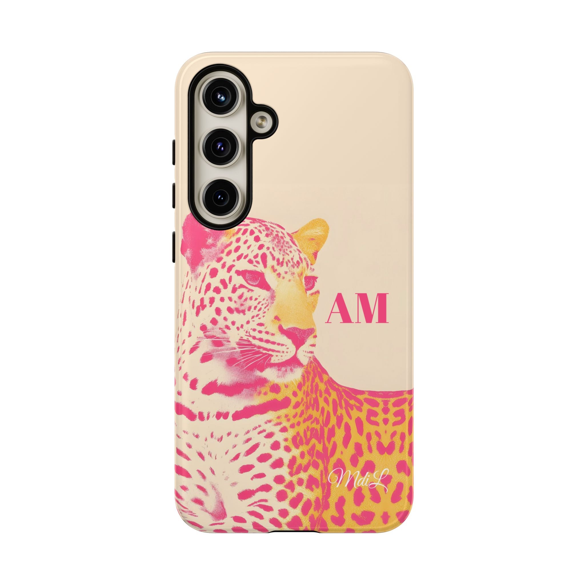 Leopard Aura Personalized