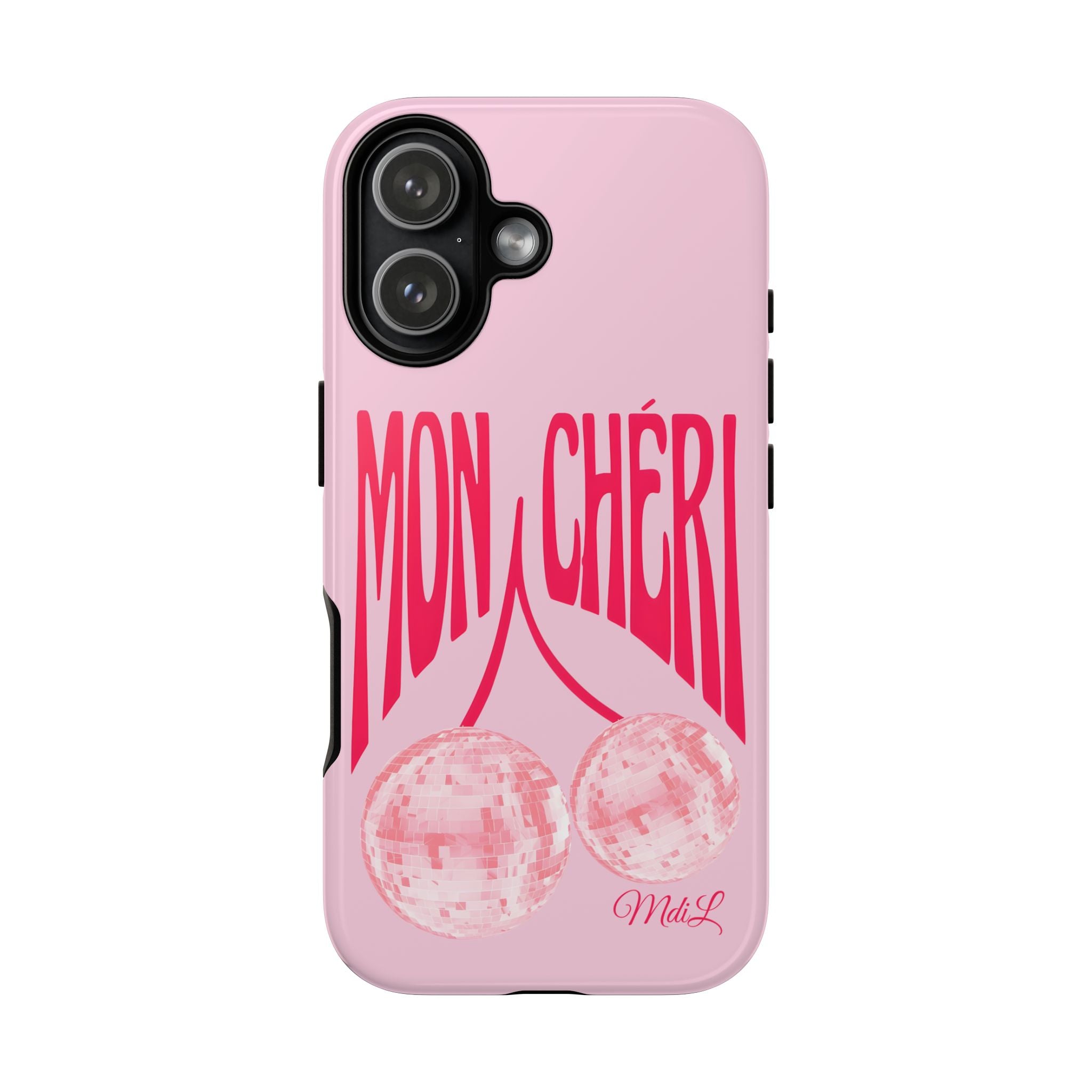 Mon Chéri | Pink - Mare di Luna