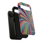 Rainbow Swirl