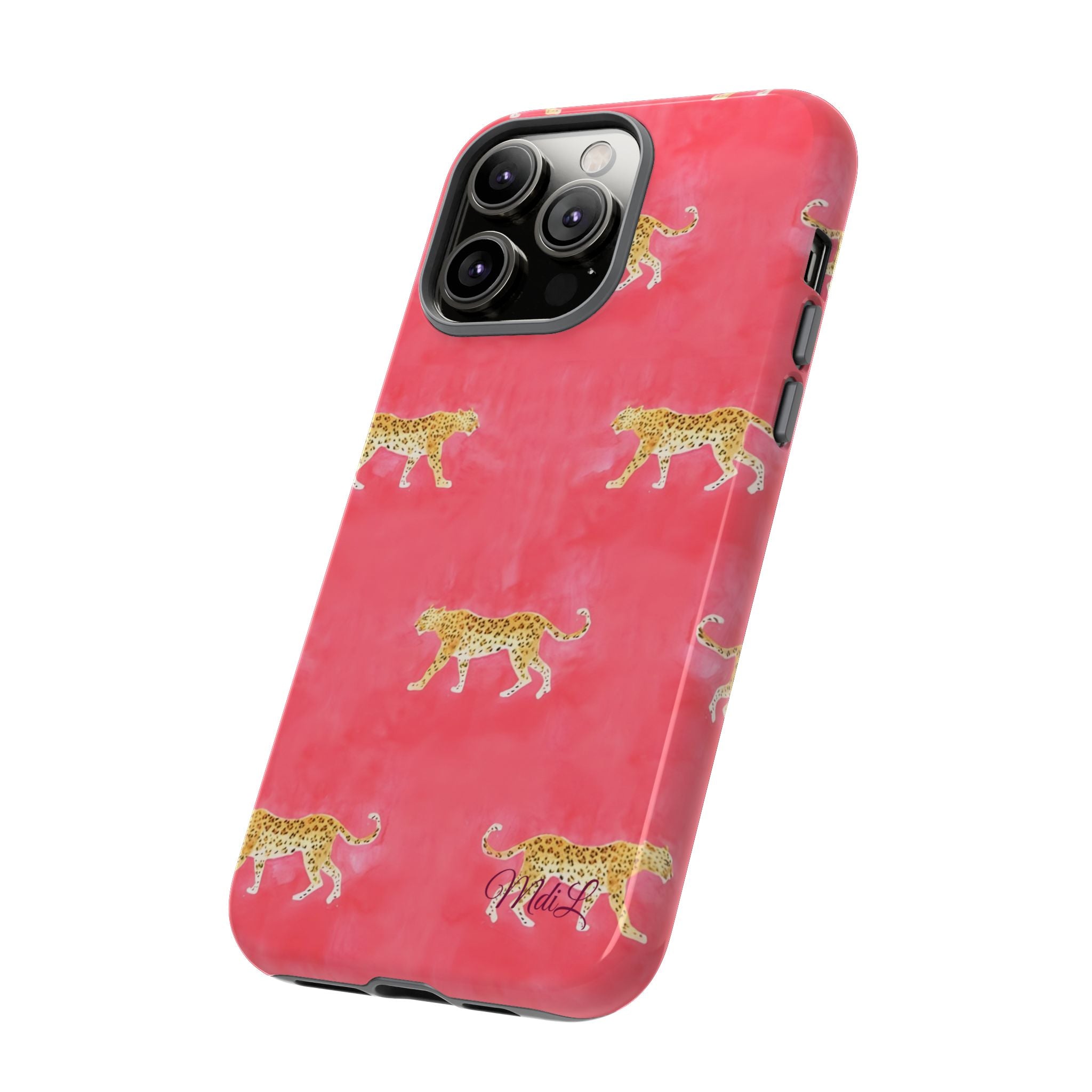 Funky Leopards