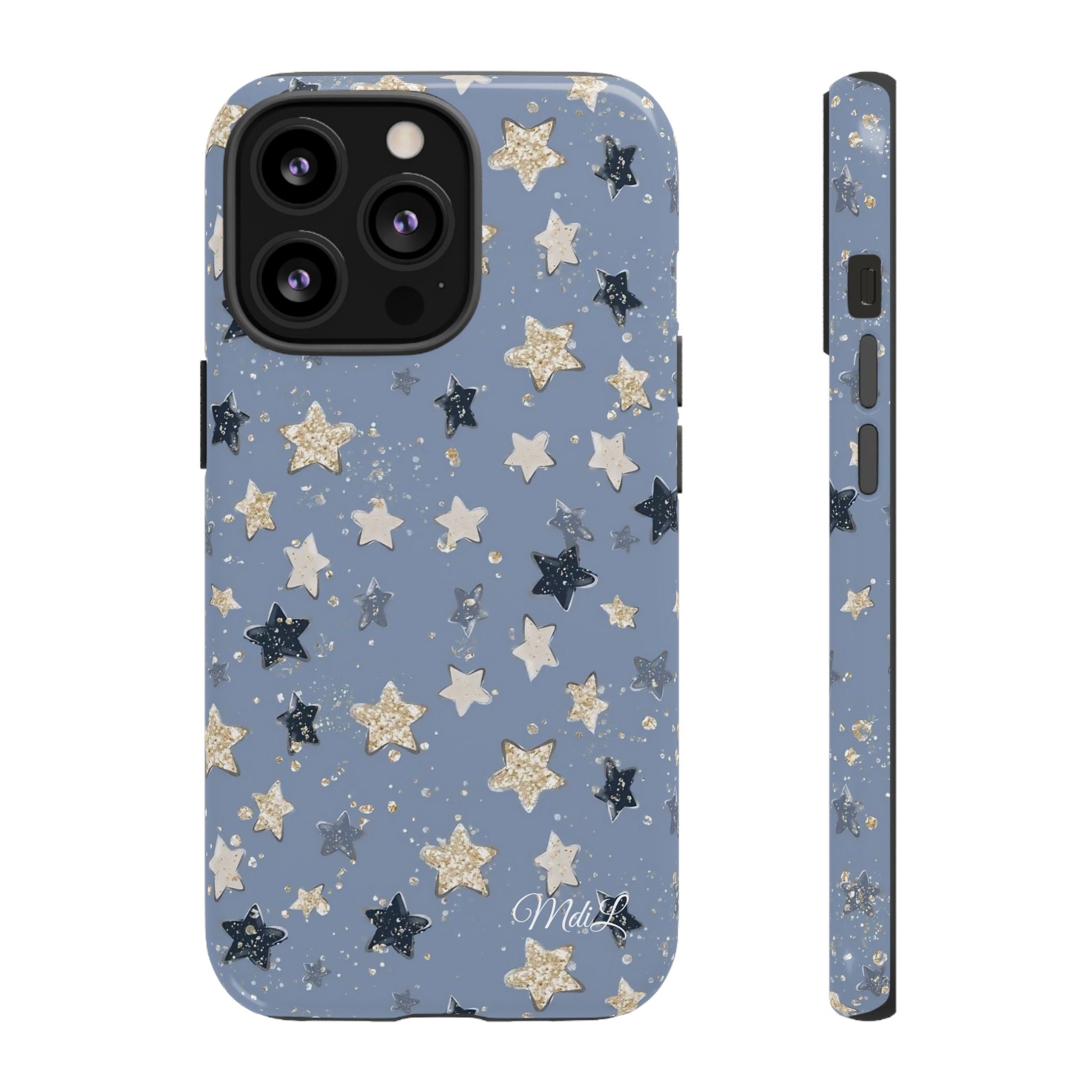 Starlight | Blue and Gold - Mare di Luna