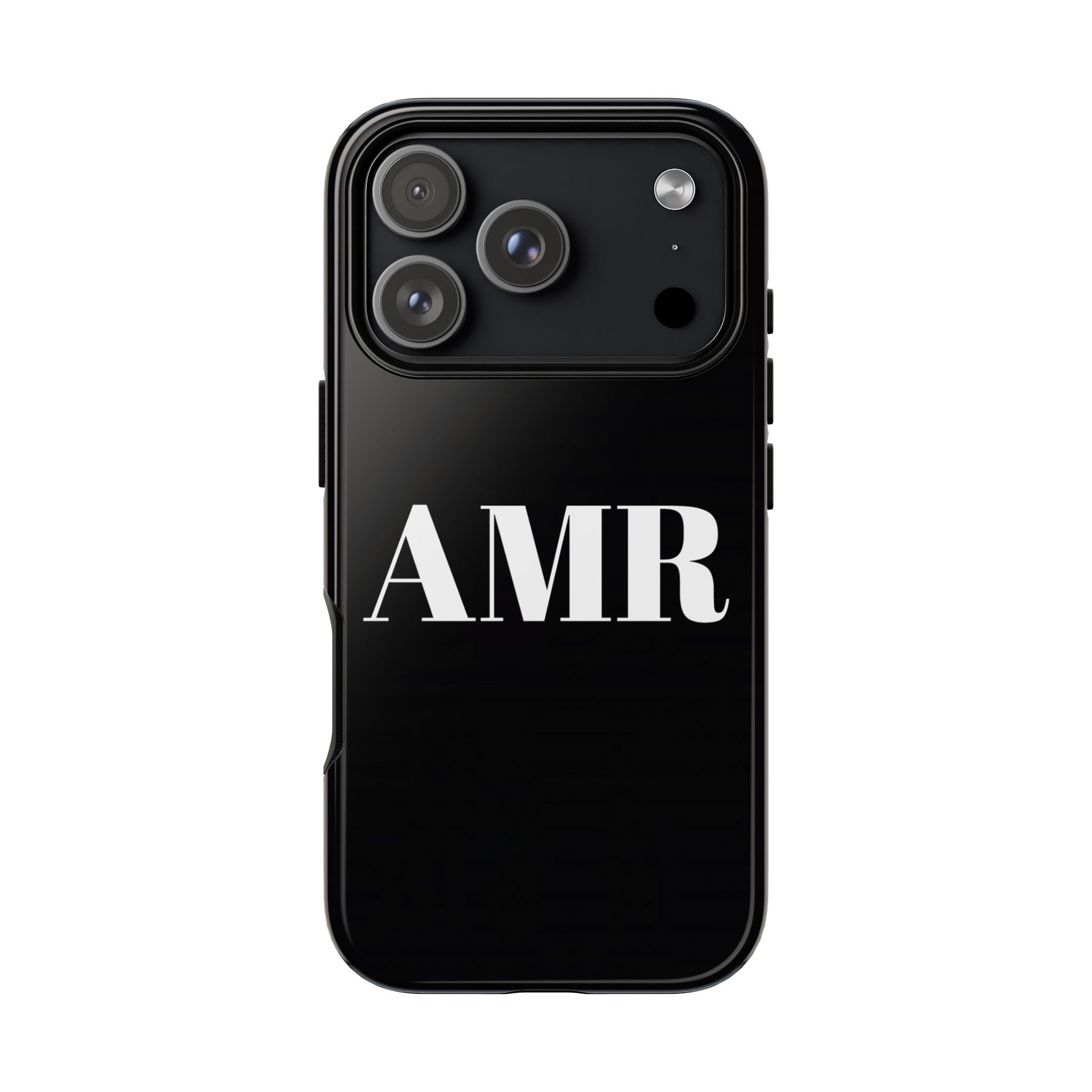Personalized Monogram Tough Case