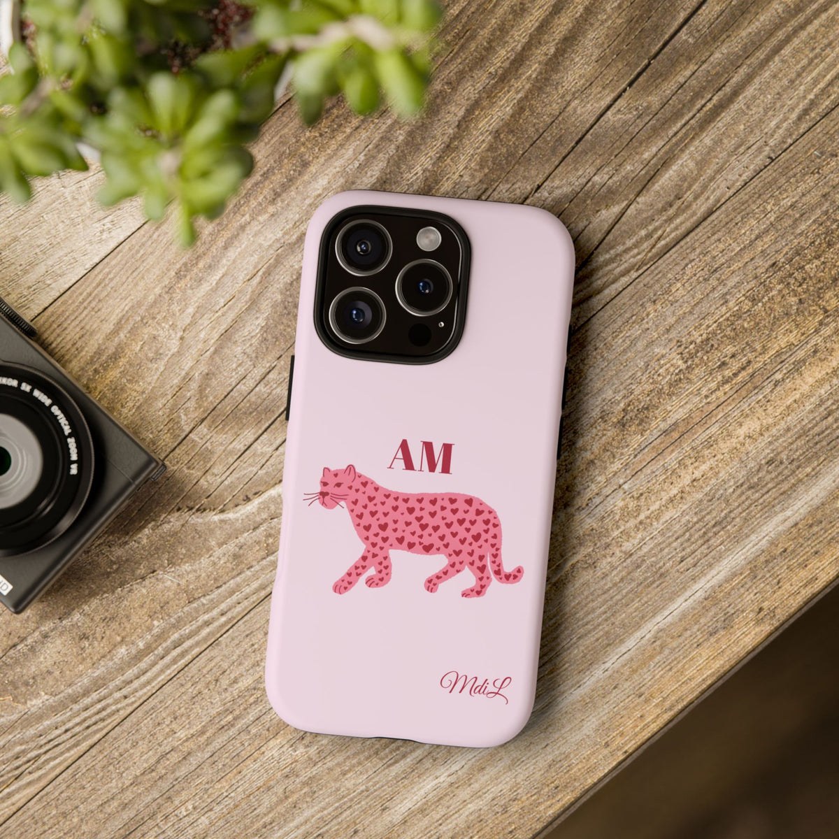 Leo Love Personalized