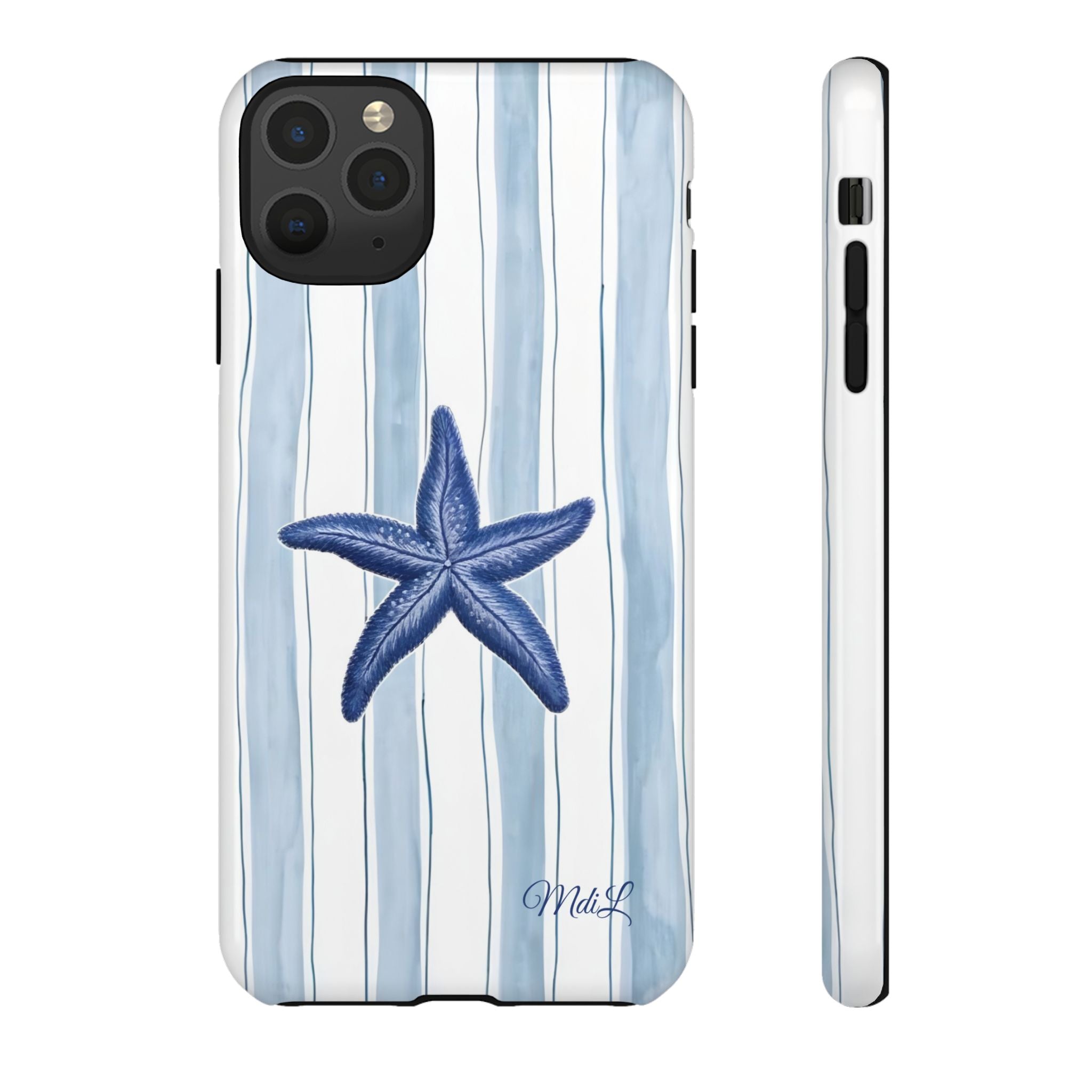 Starfish Stripes