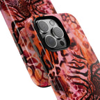 Animal Print | Coral