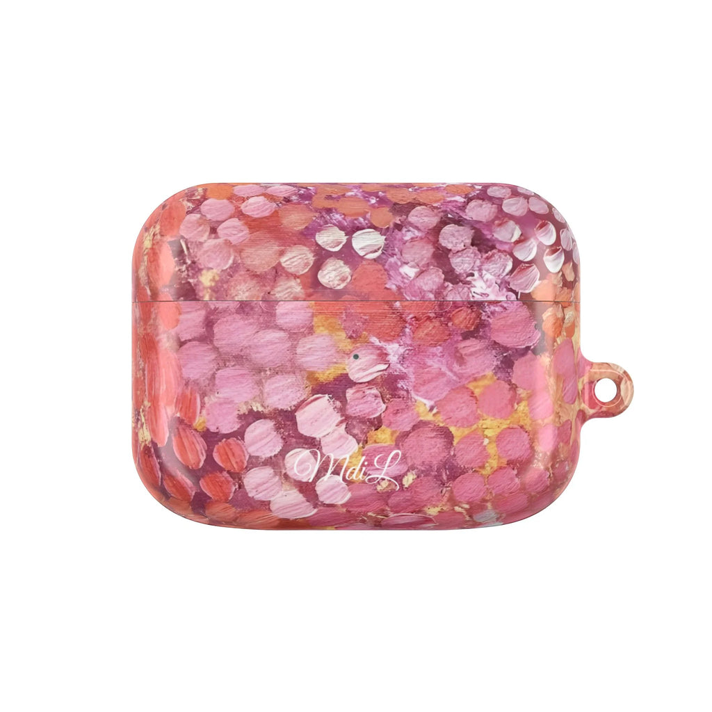 Sunset Bloom MagSafe + AirPod Case