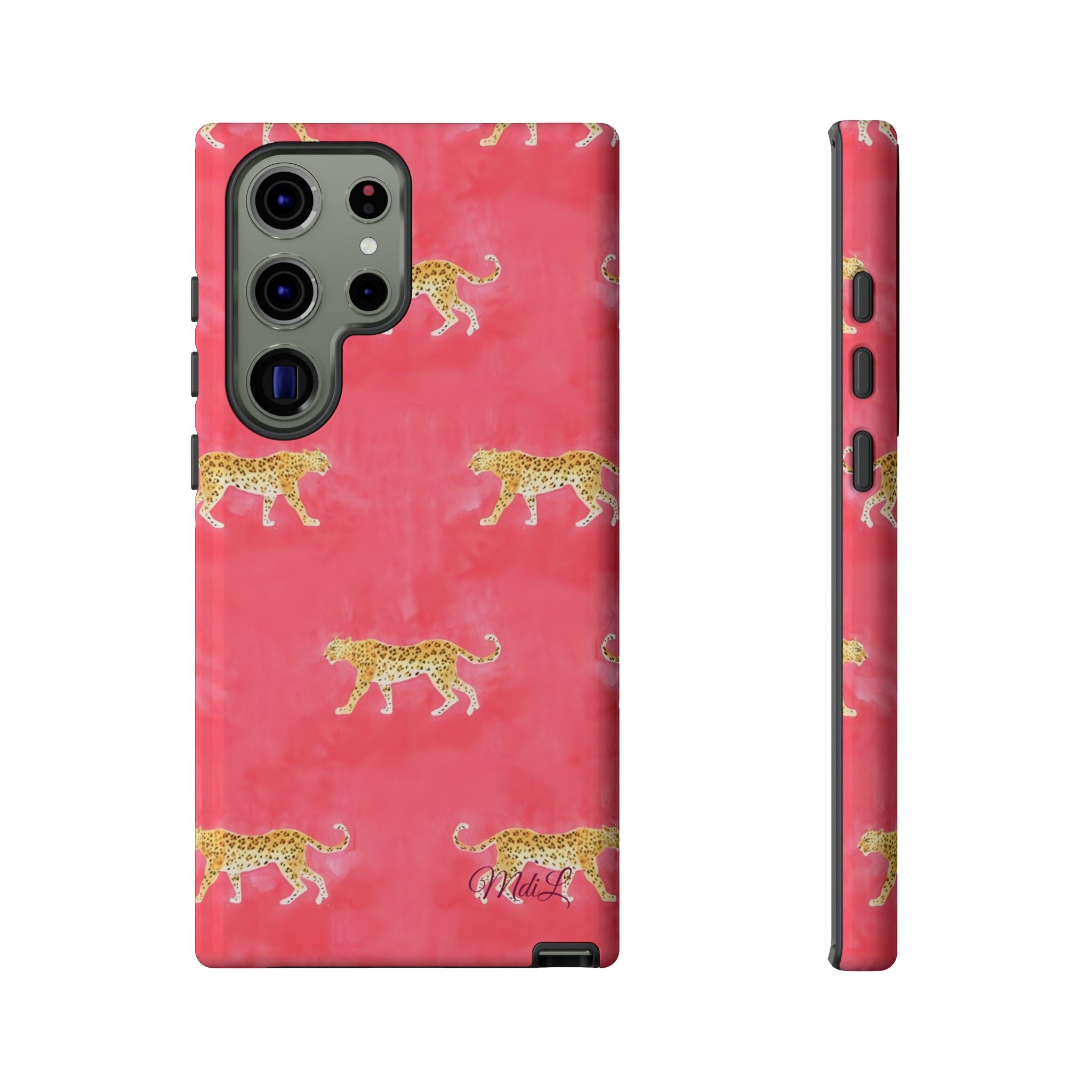 Funky Leopards