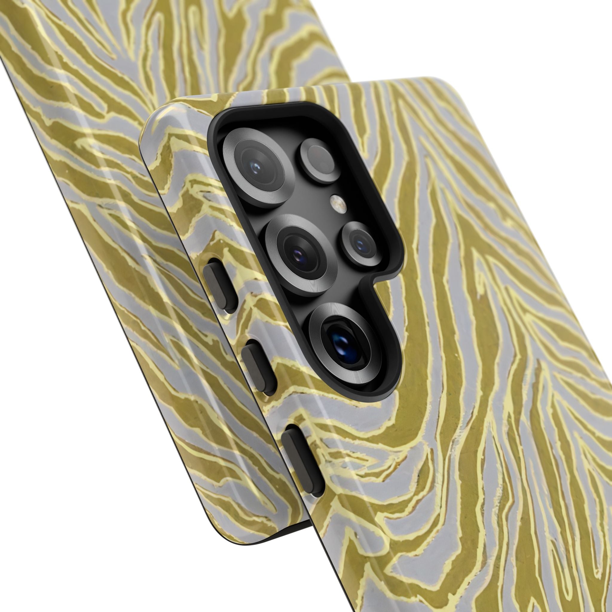Golden Zebra
