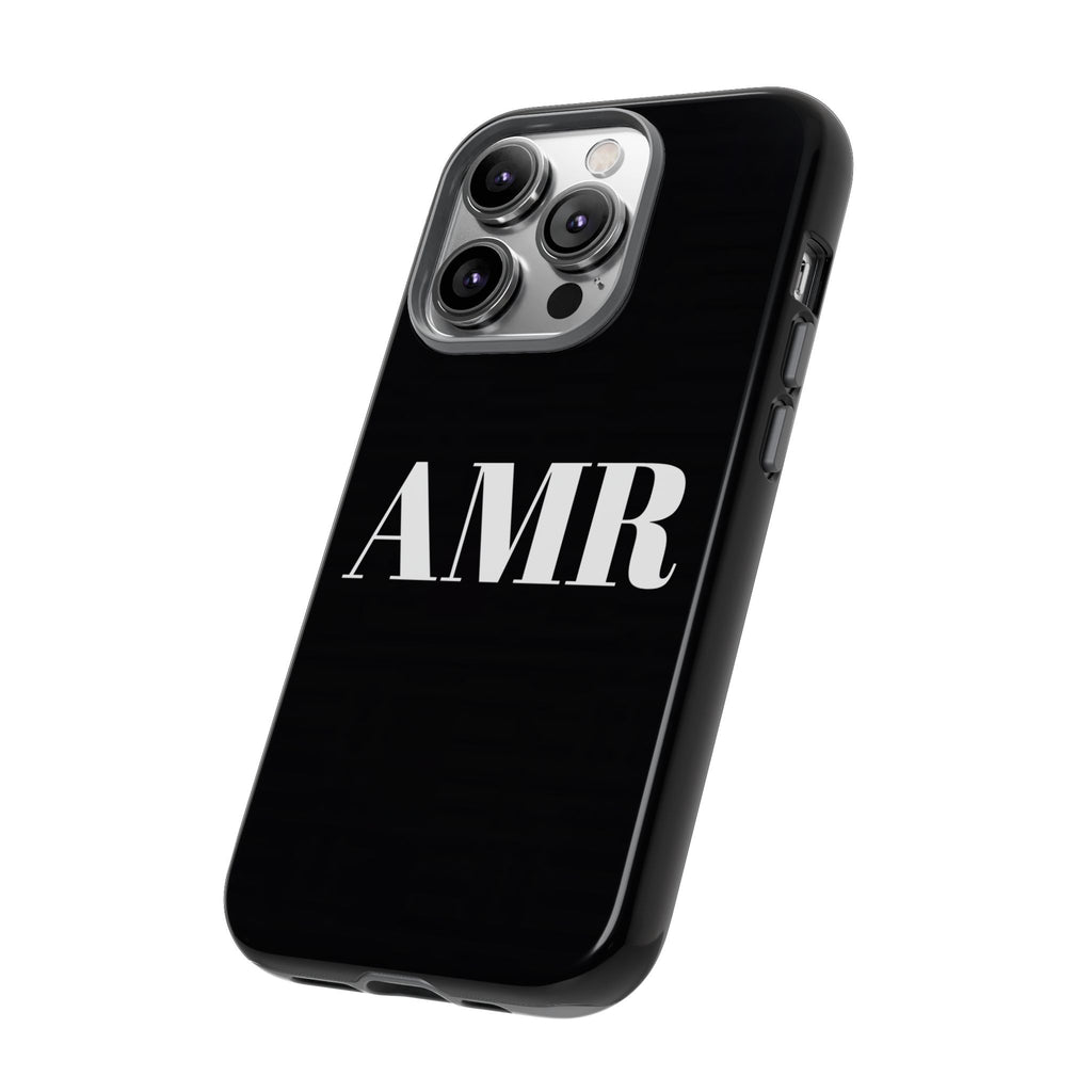 Personalized Monogram Tough Case