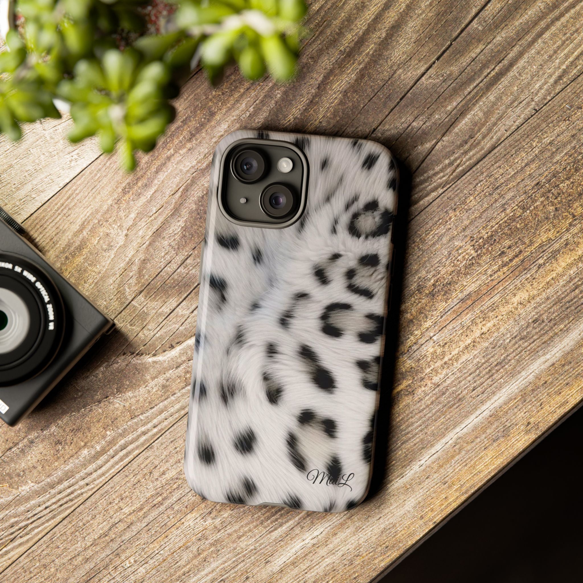 White Leopard
