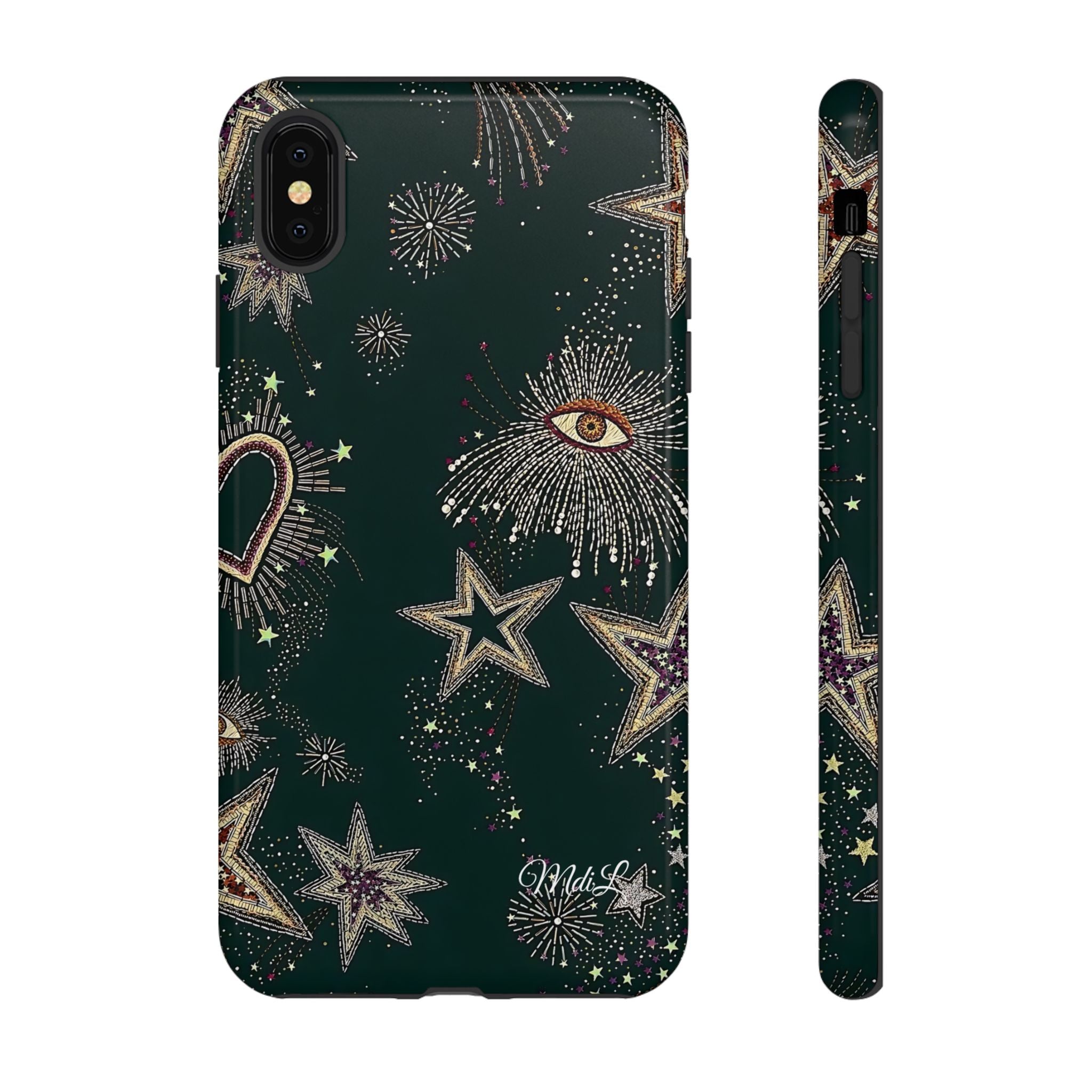 Cosmic | Green Universe - Mare di Luna