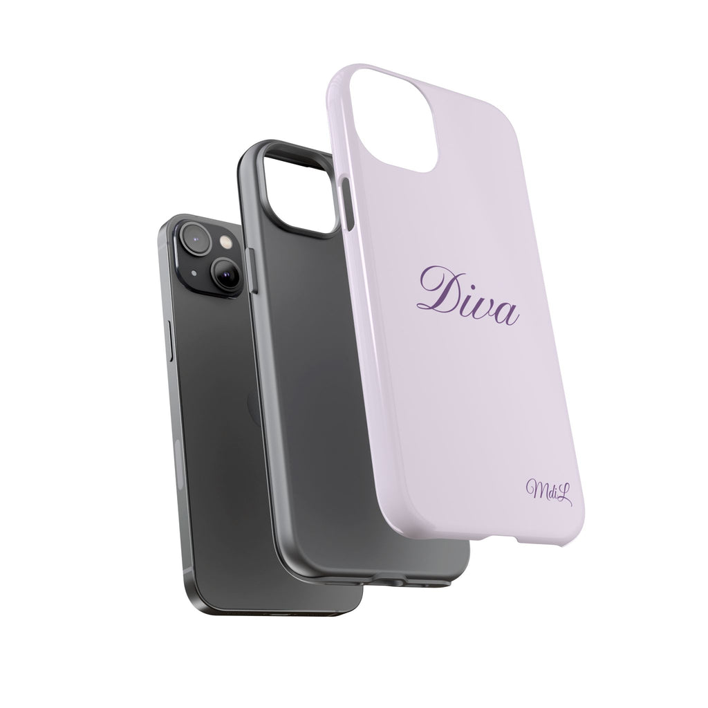 Diva iPhone Case