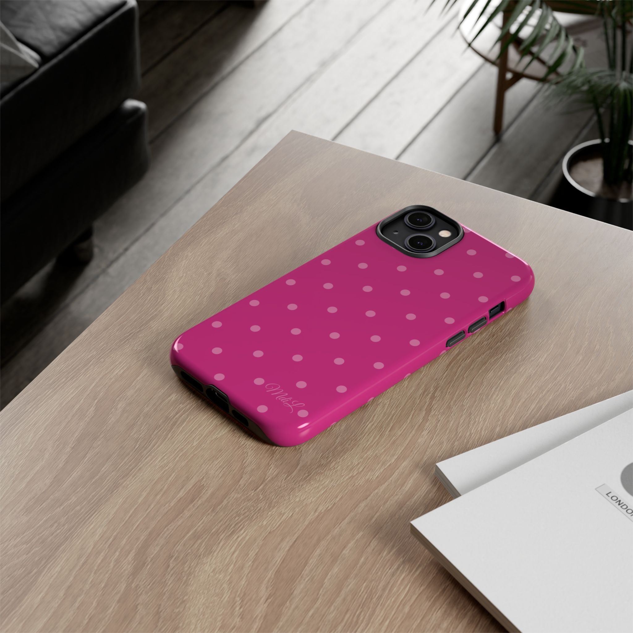 Rose Dots