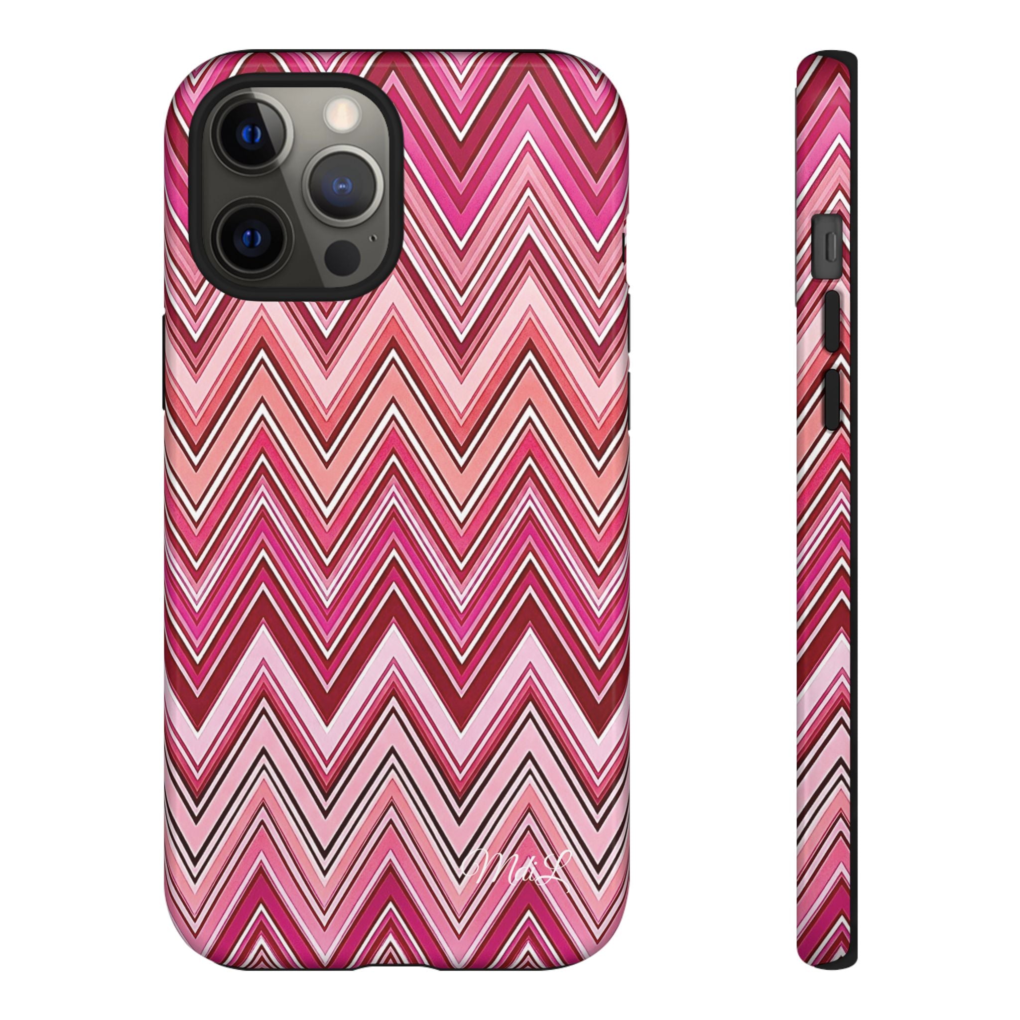 Pink Zag