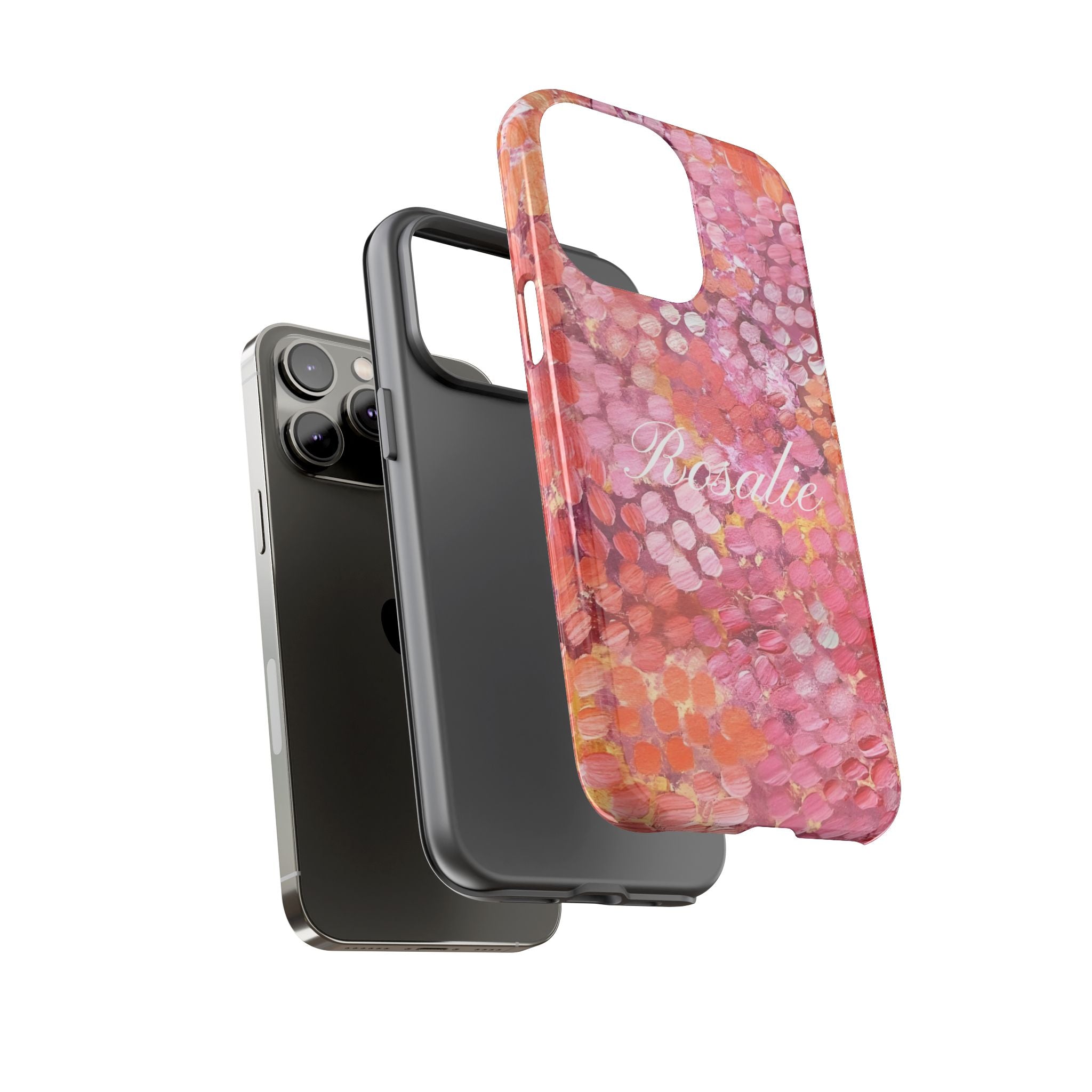 Sunset Bloom Personalized