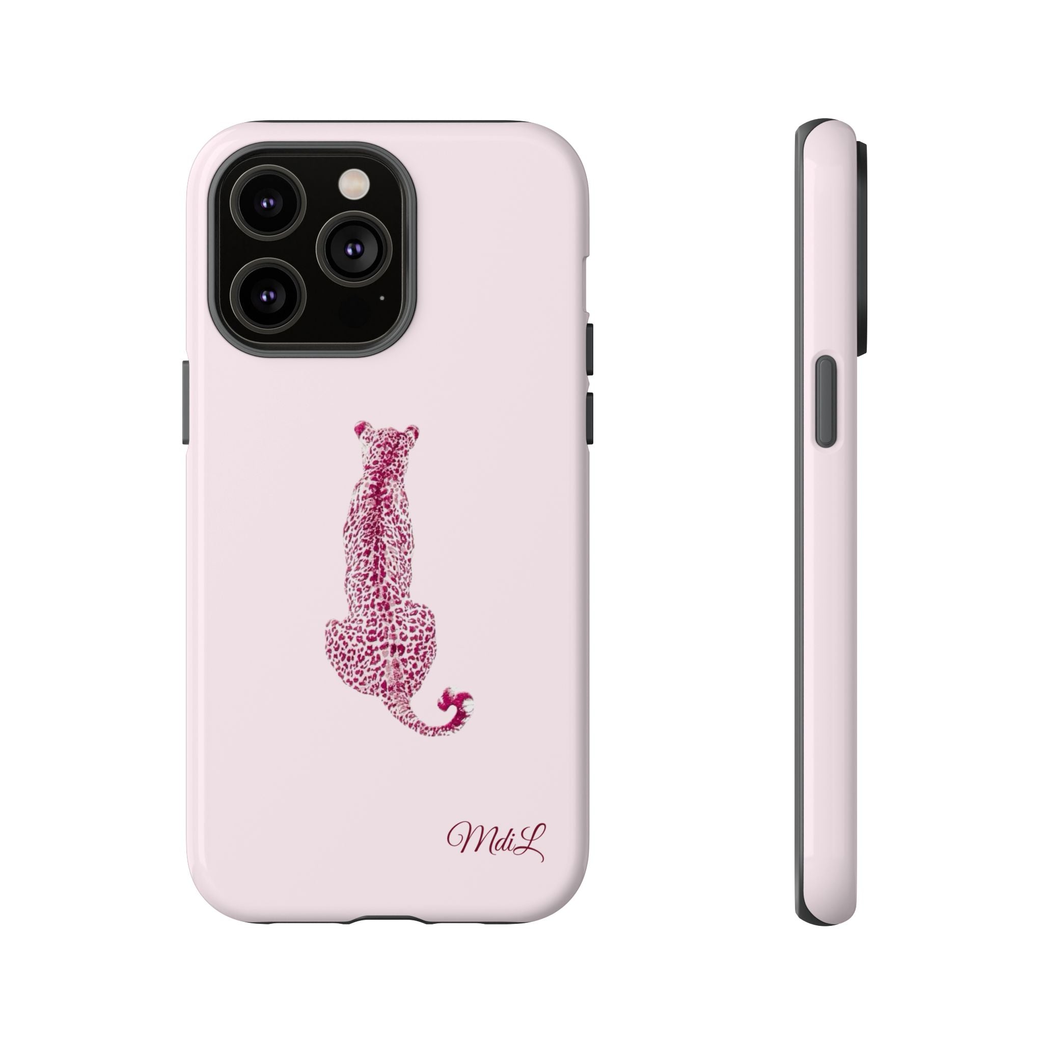 Leopard | Pink