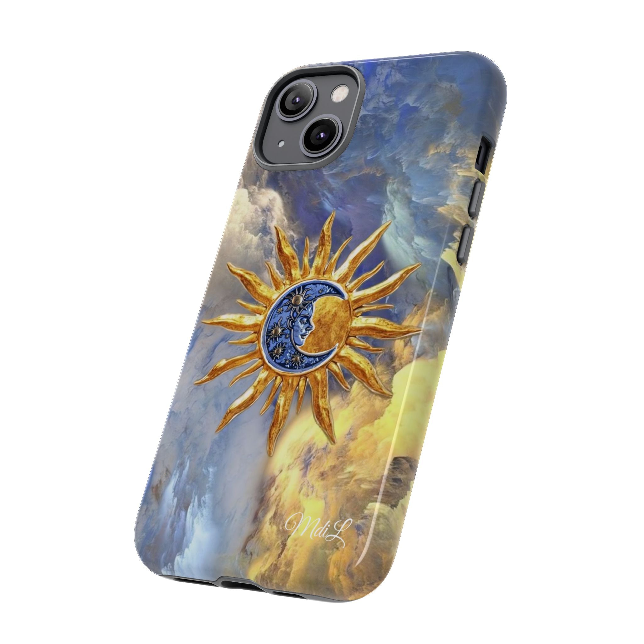 Cosmic Skylight | Sun and Moon - Mare di Luna