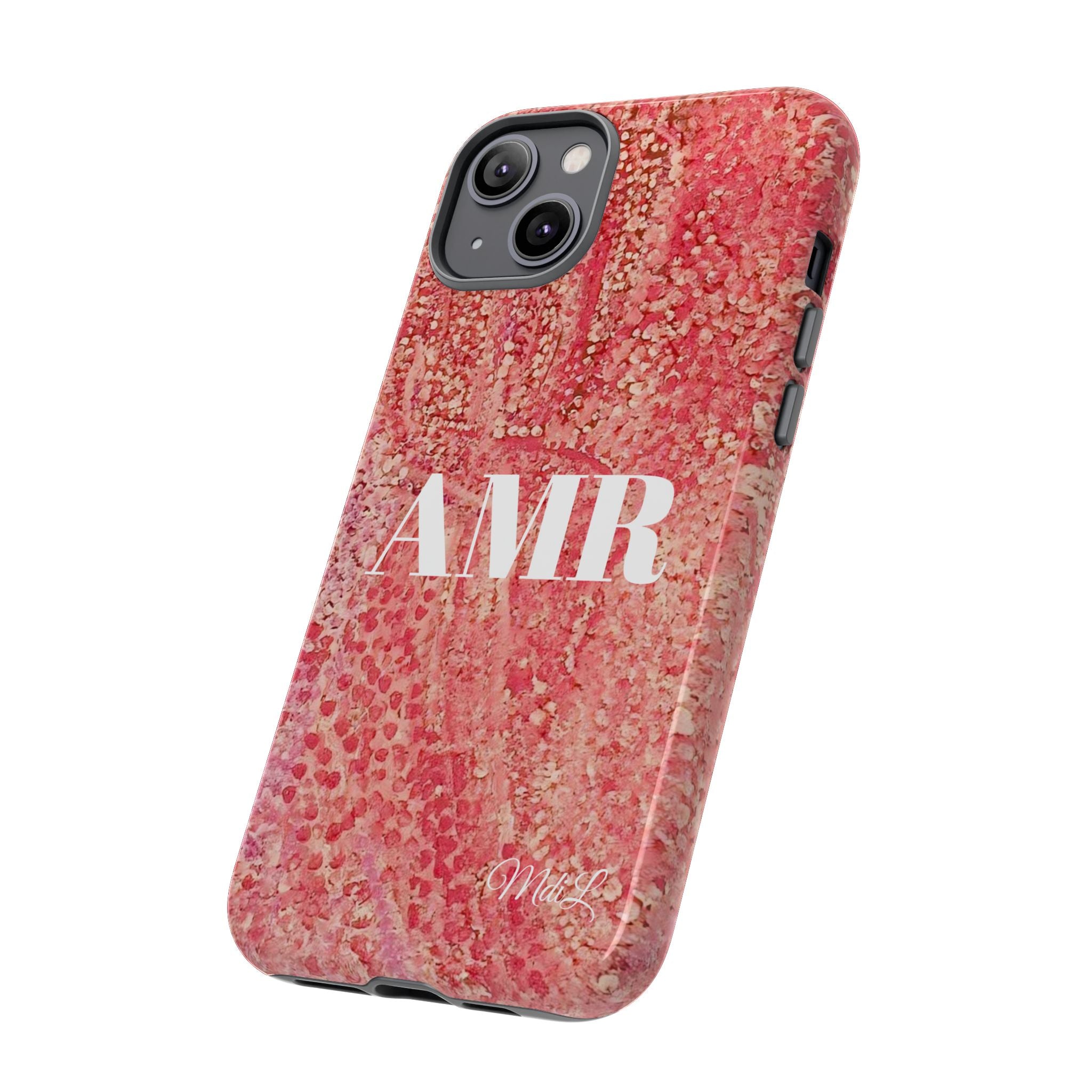 Vine & Bloom Personalized
