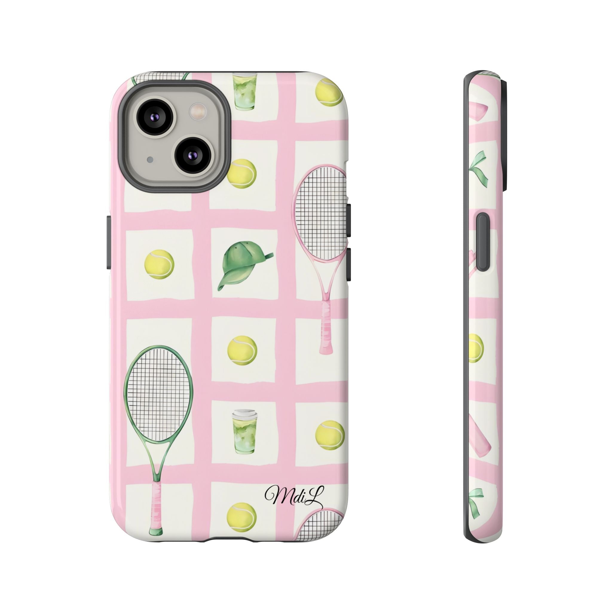 Rally Club iPhone Case