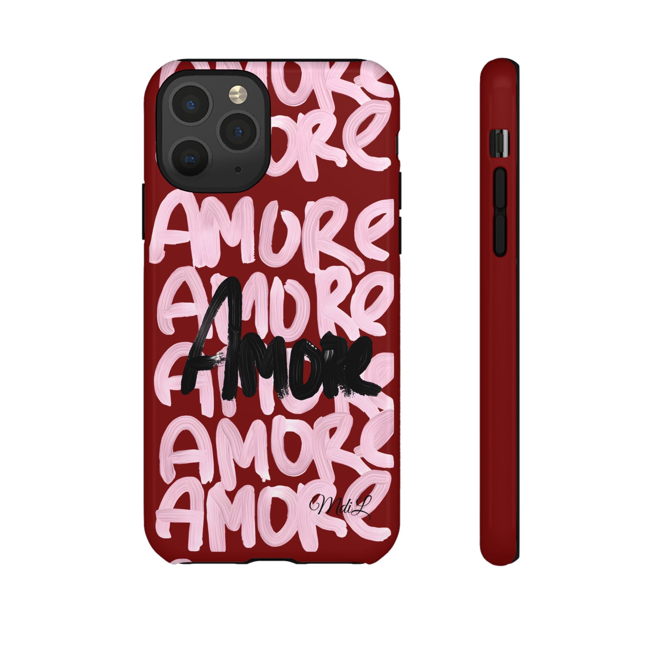Amore | Red - Mare di Luna