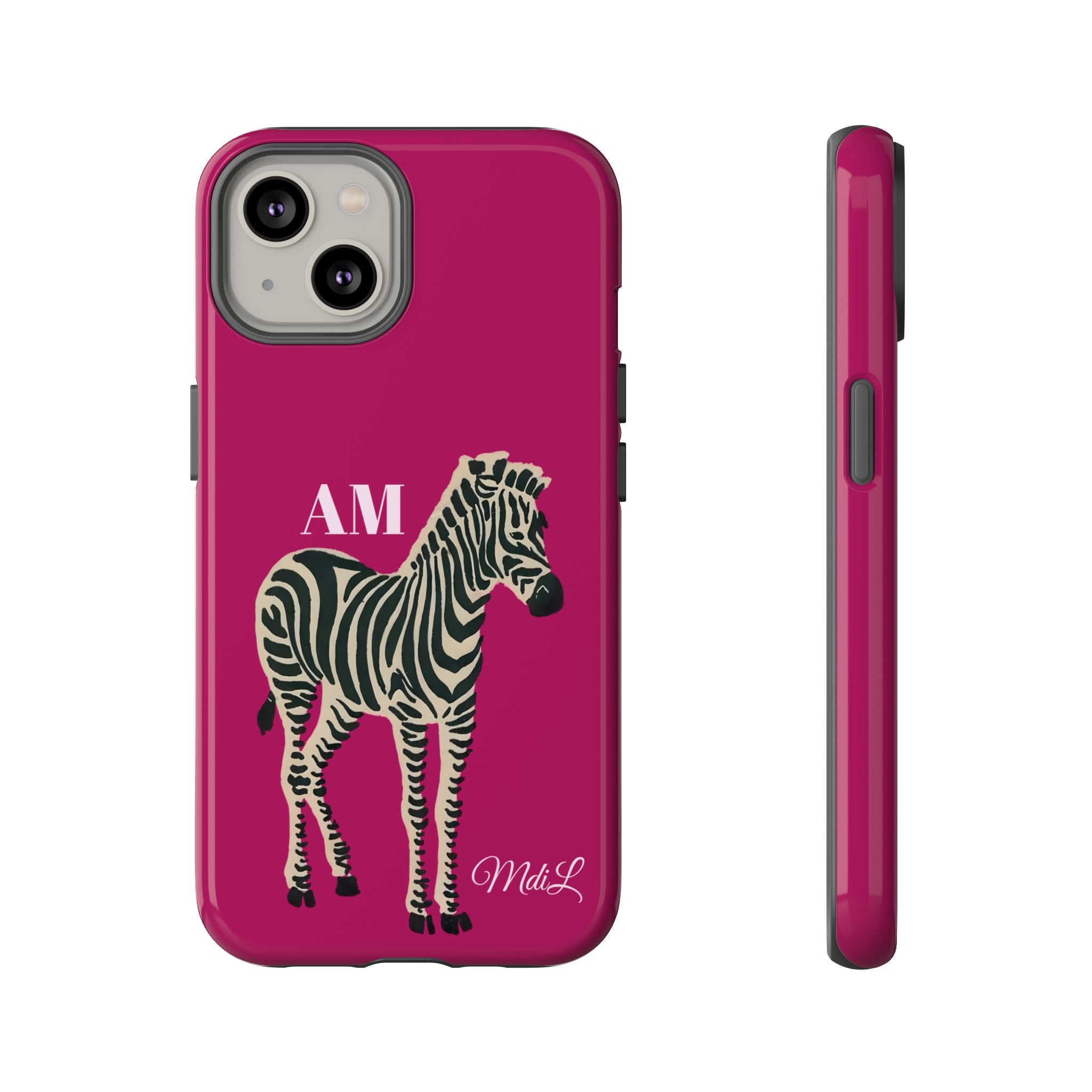 Zebra Personalized