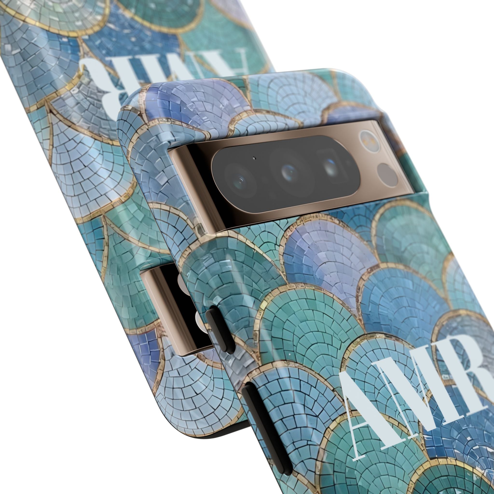 Aqua Personalized
