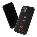 Pink Moons iPhone Case