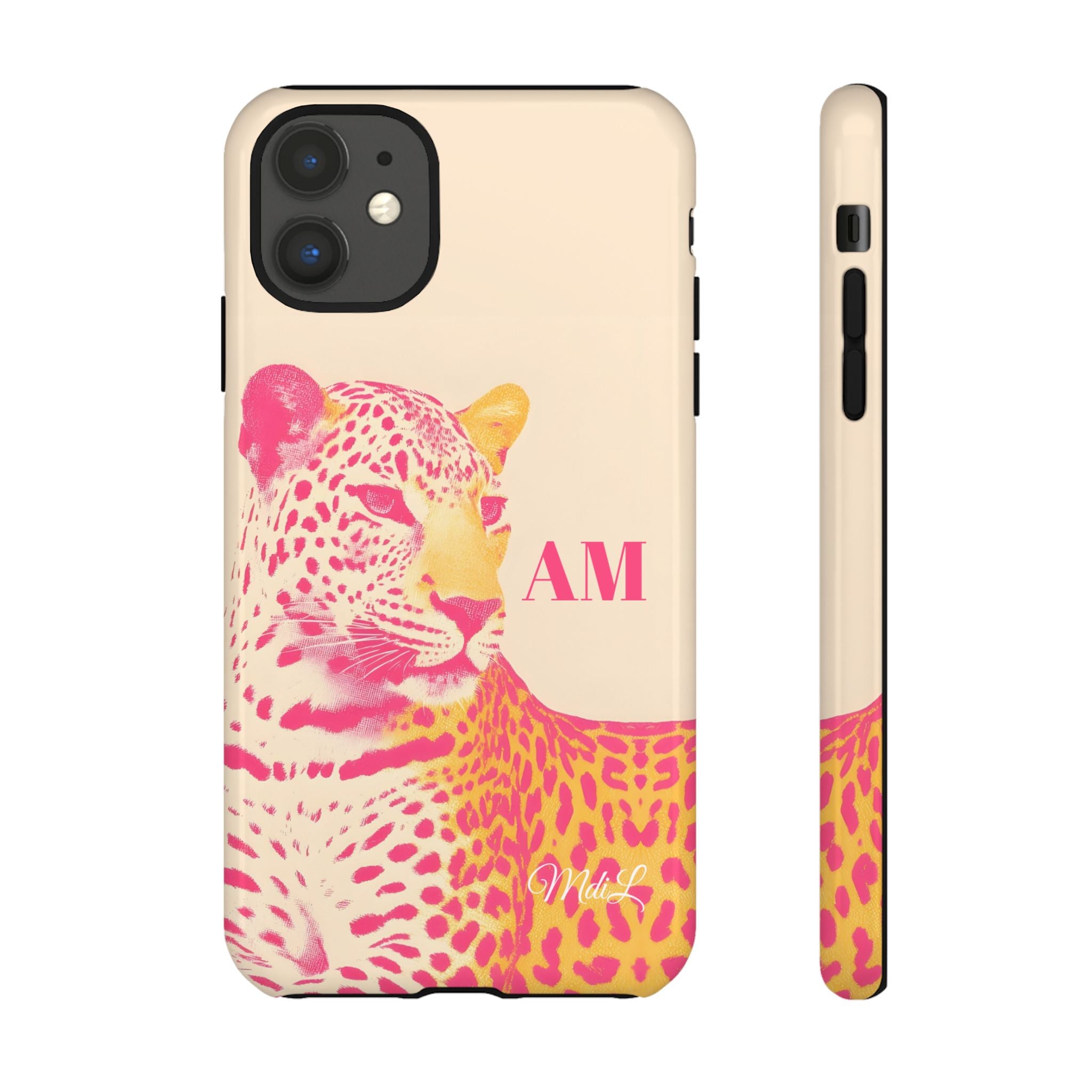 Leopard Aura Personalized