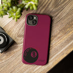 8-Ball | Lucky Burgundy - Mare di Luna