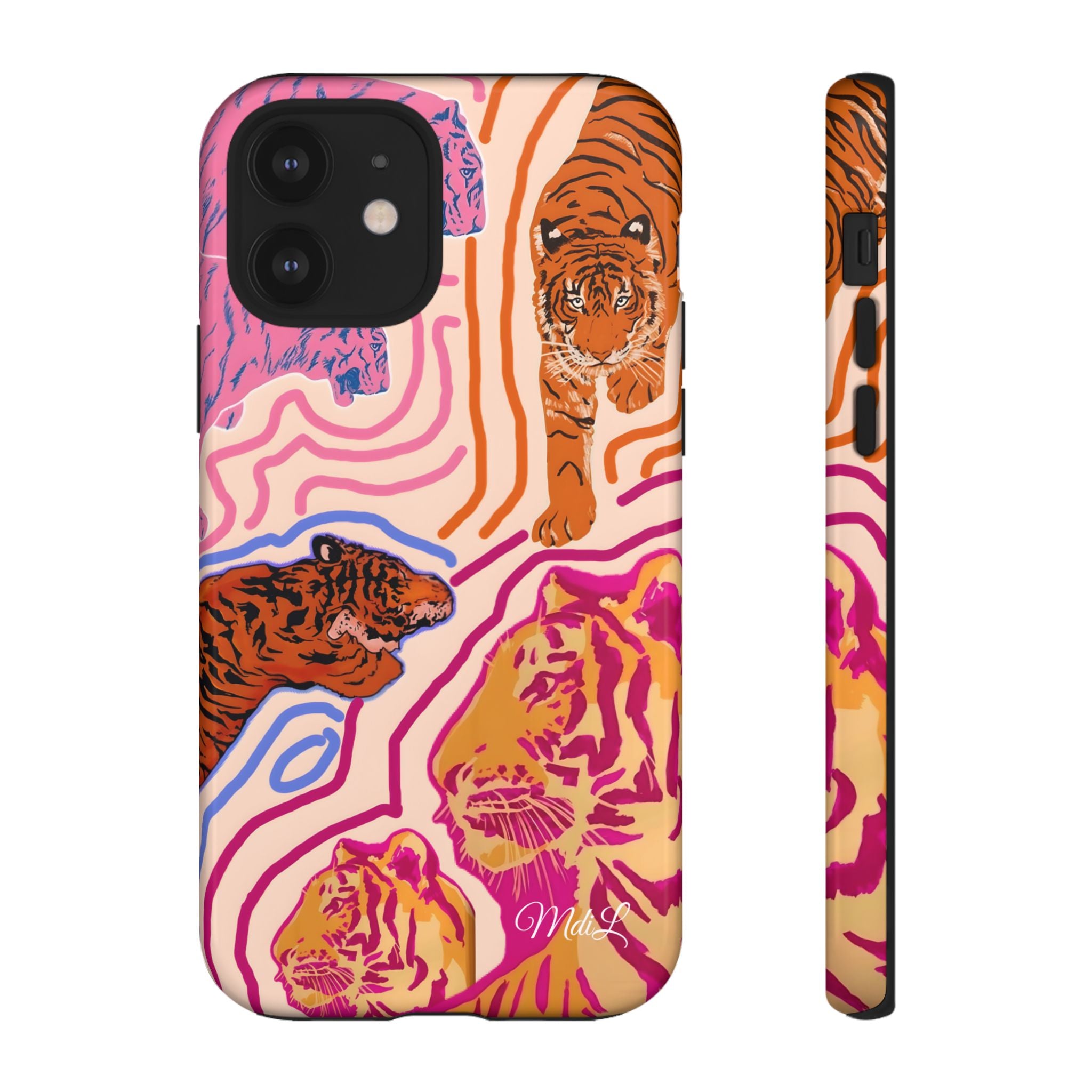 Artsy | Tiger - Mare di Luna