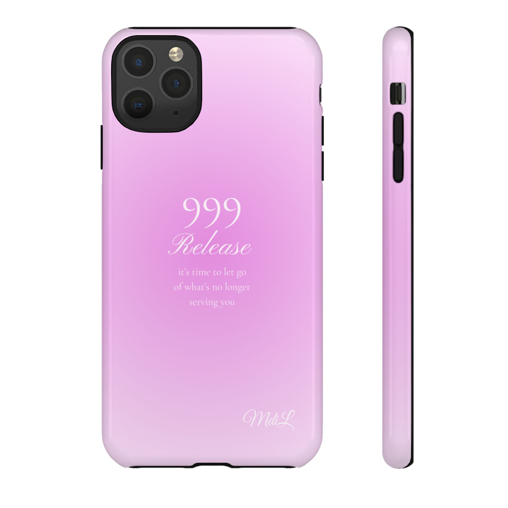 999 Release iPhone Case