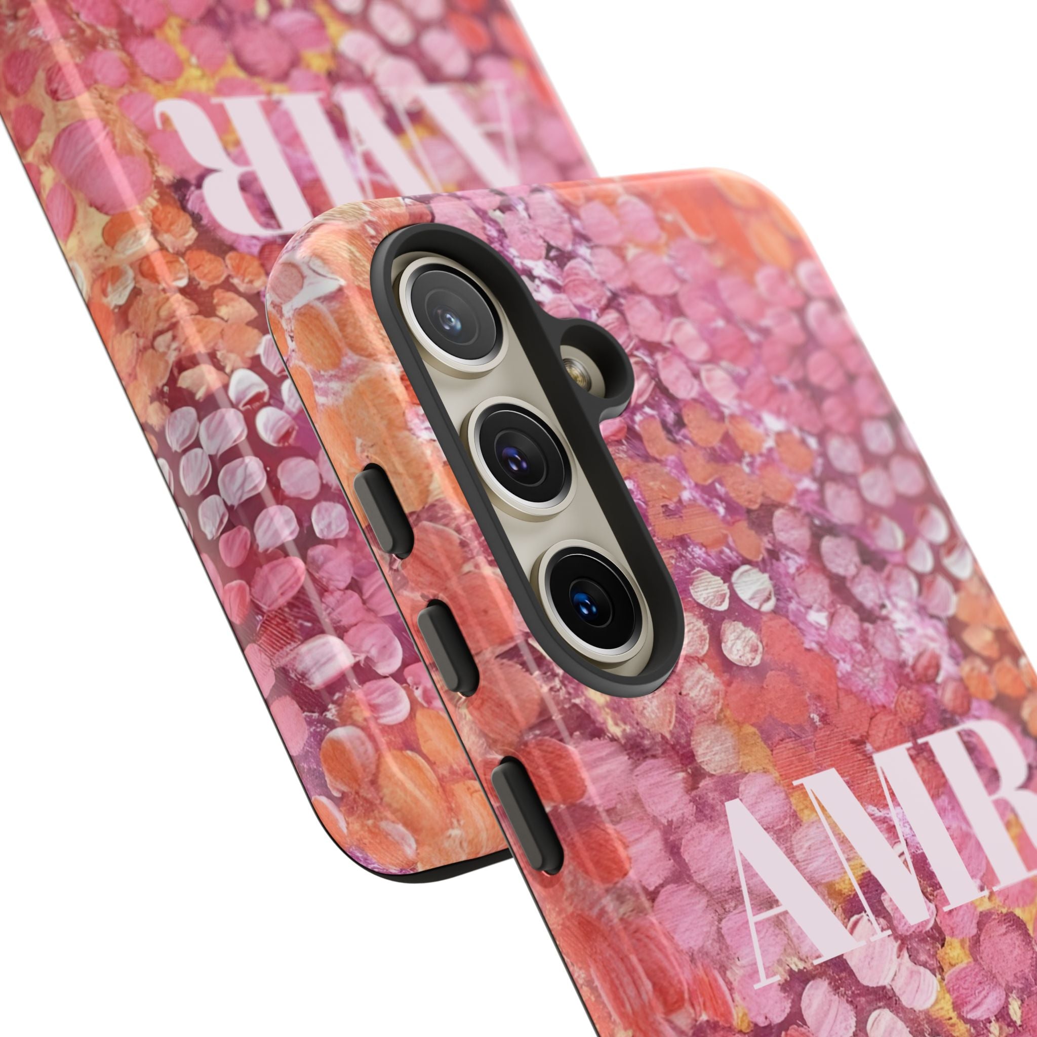 Sunset Bloom Personalized