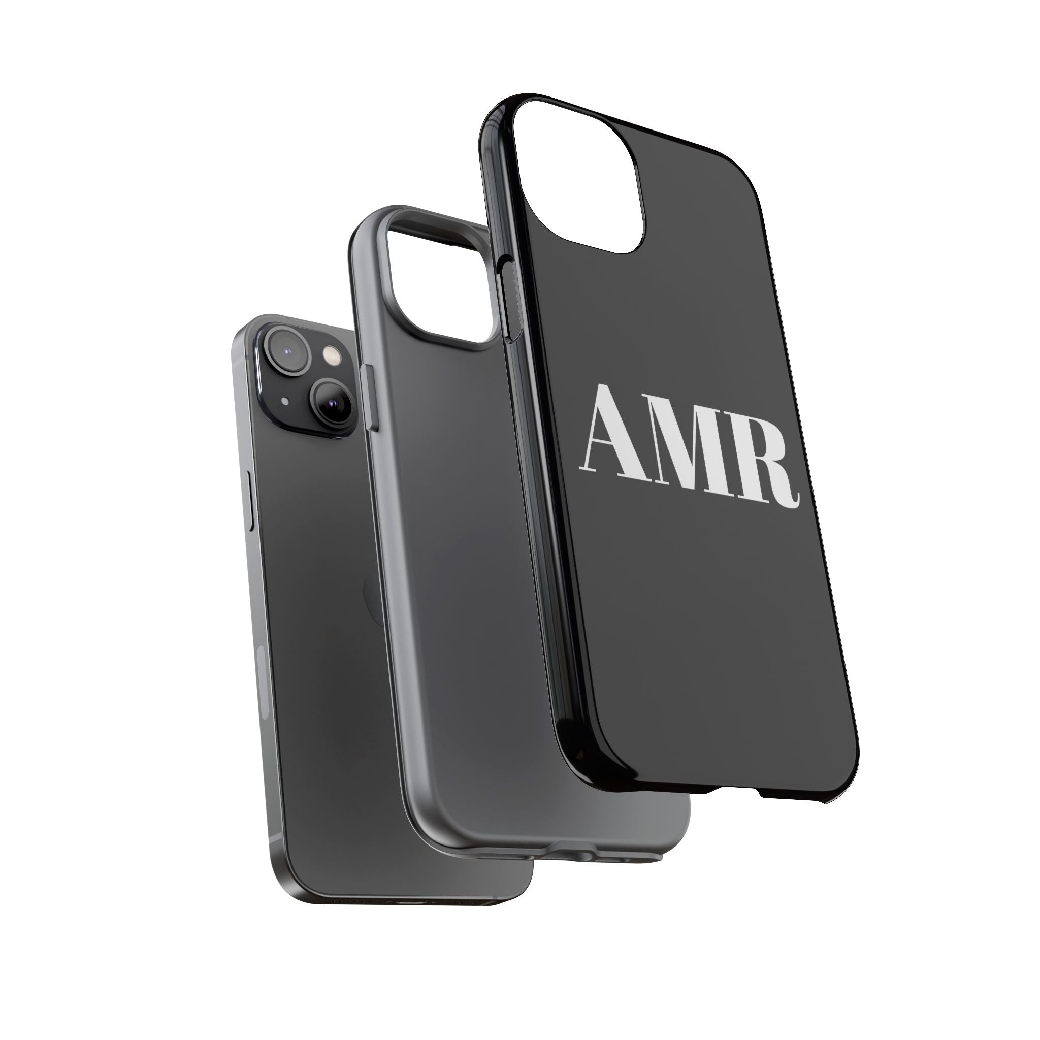 Personalized Monogram Tough Case