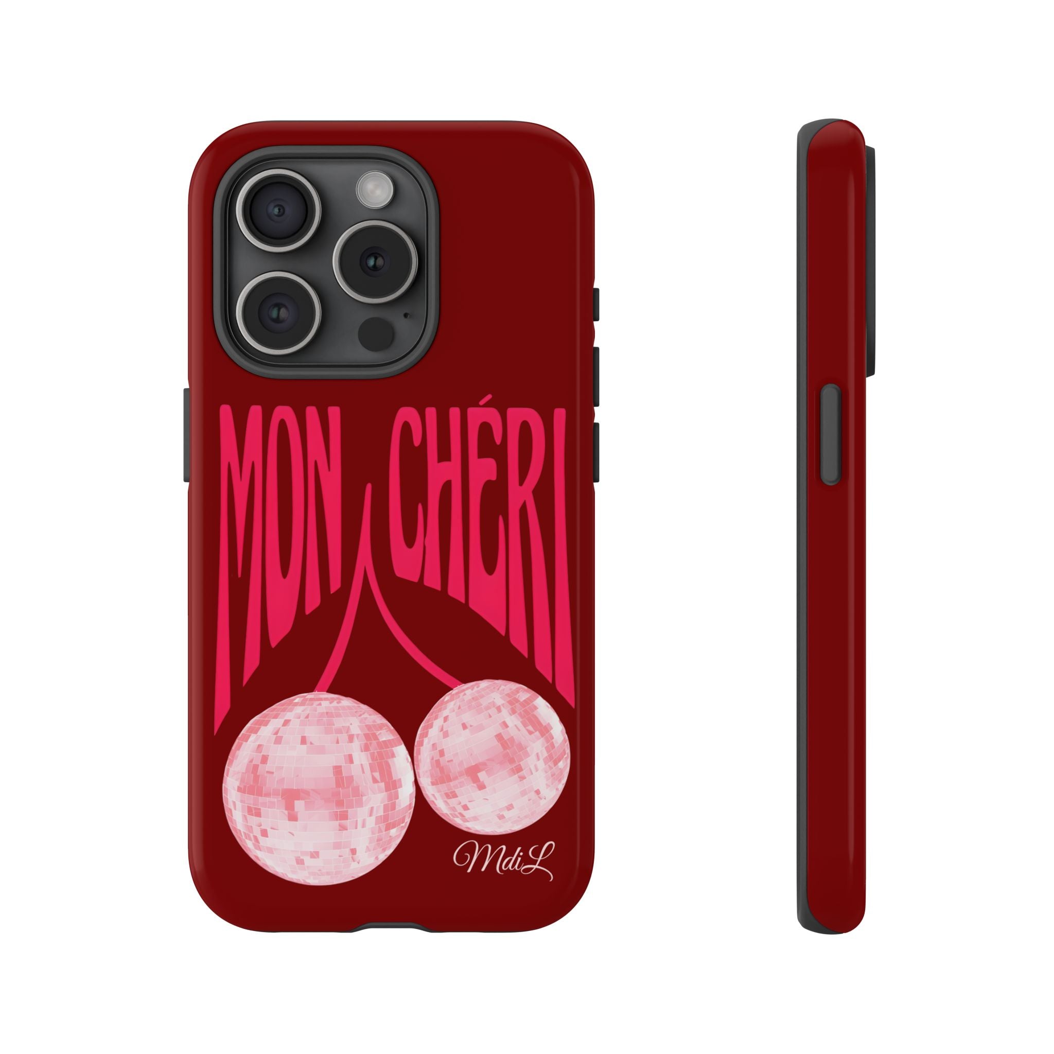 Mon Chéri | Red - Mare di Luna
