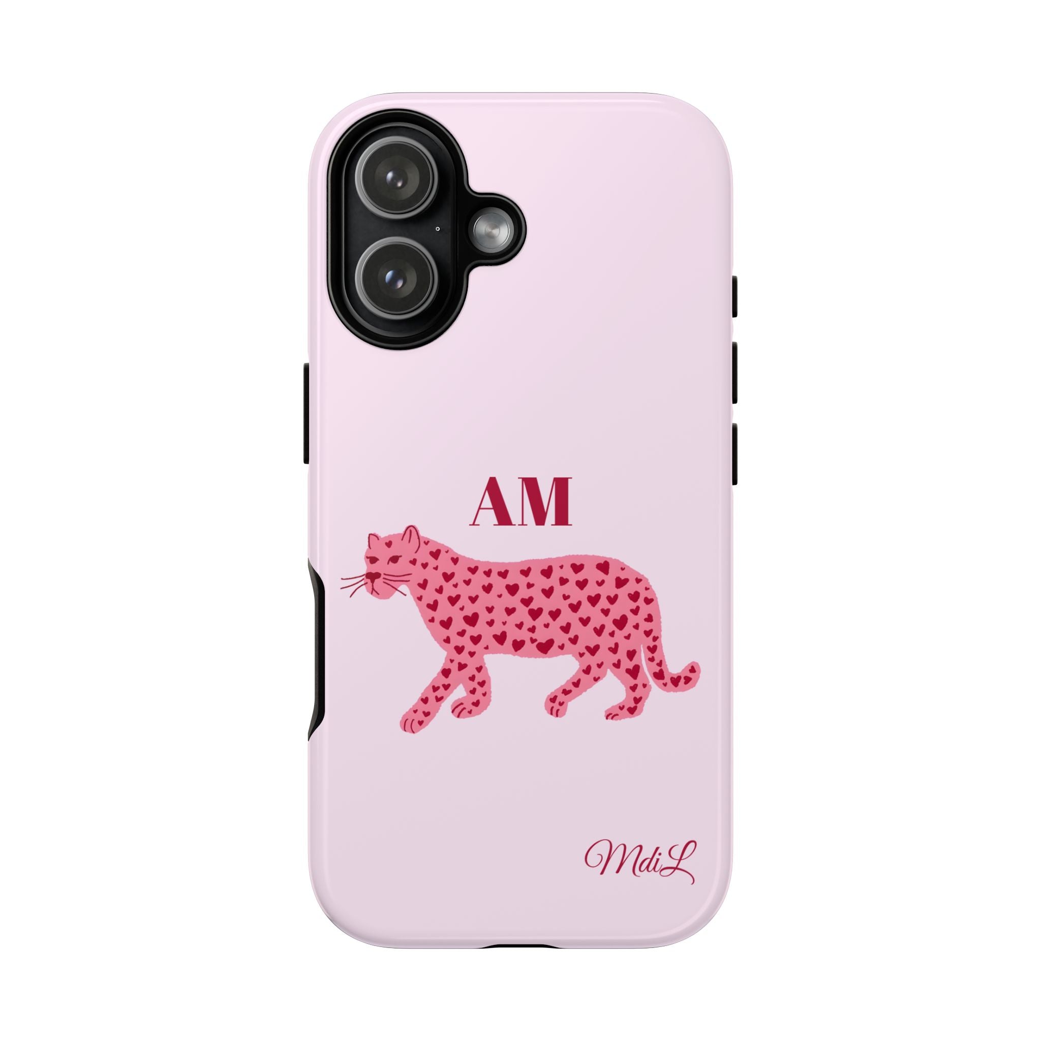 Leo Love Personalized