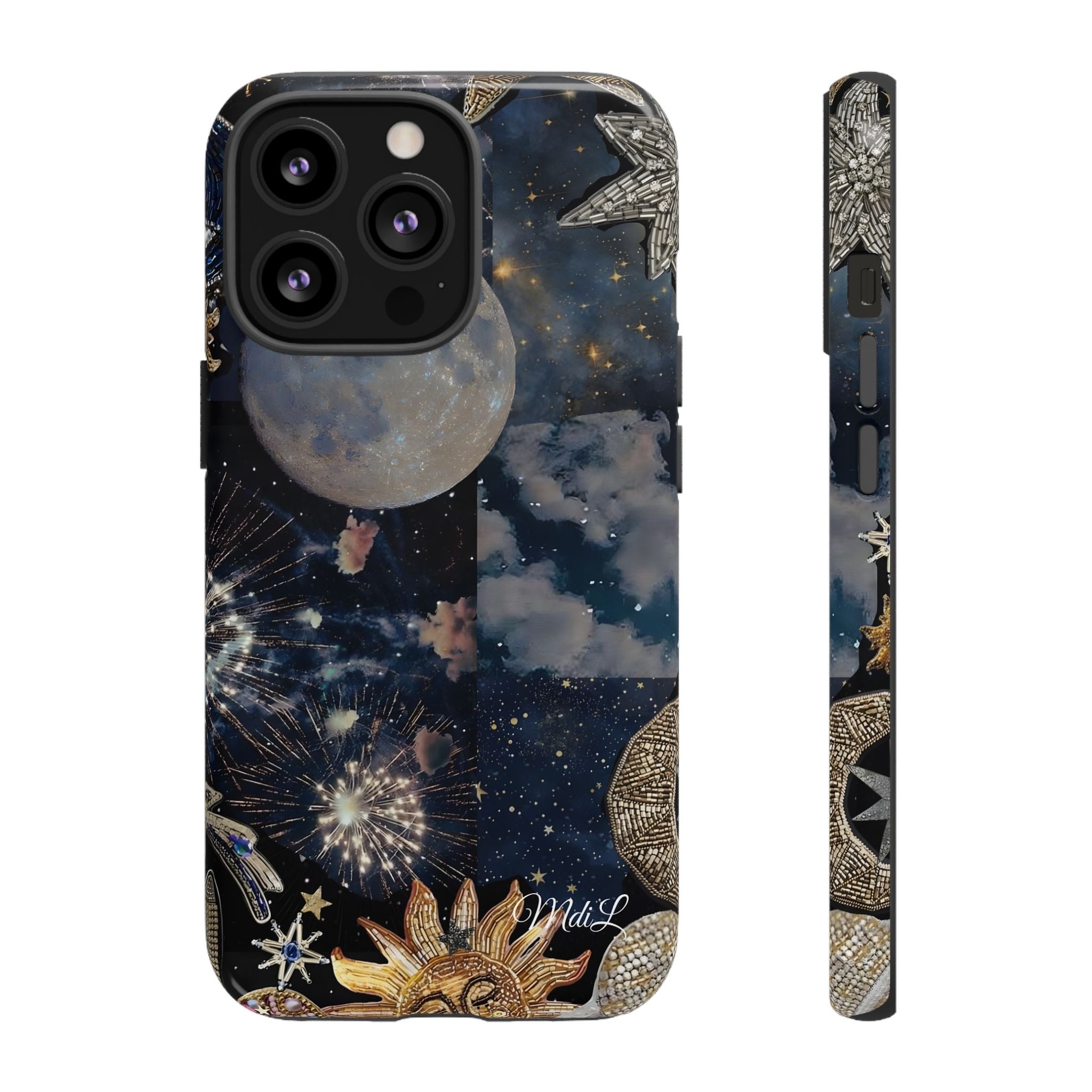 Cosmic | Night Sky - Mare di Luna