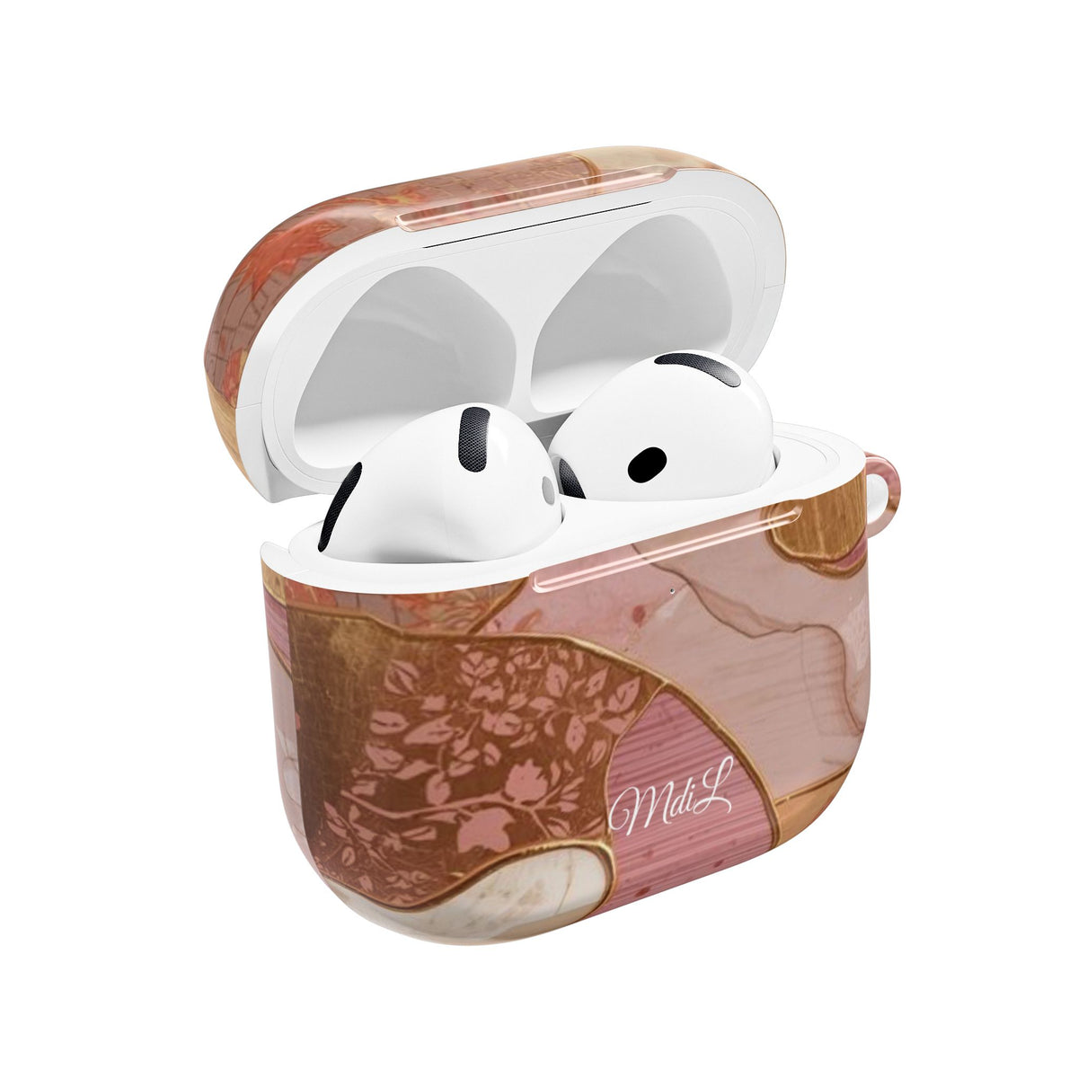 Pearly Gloss AirPods Case