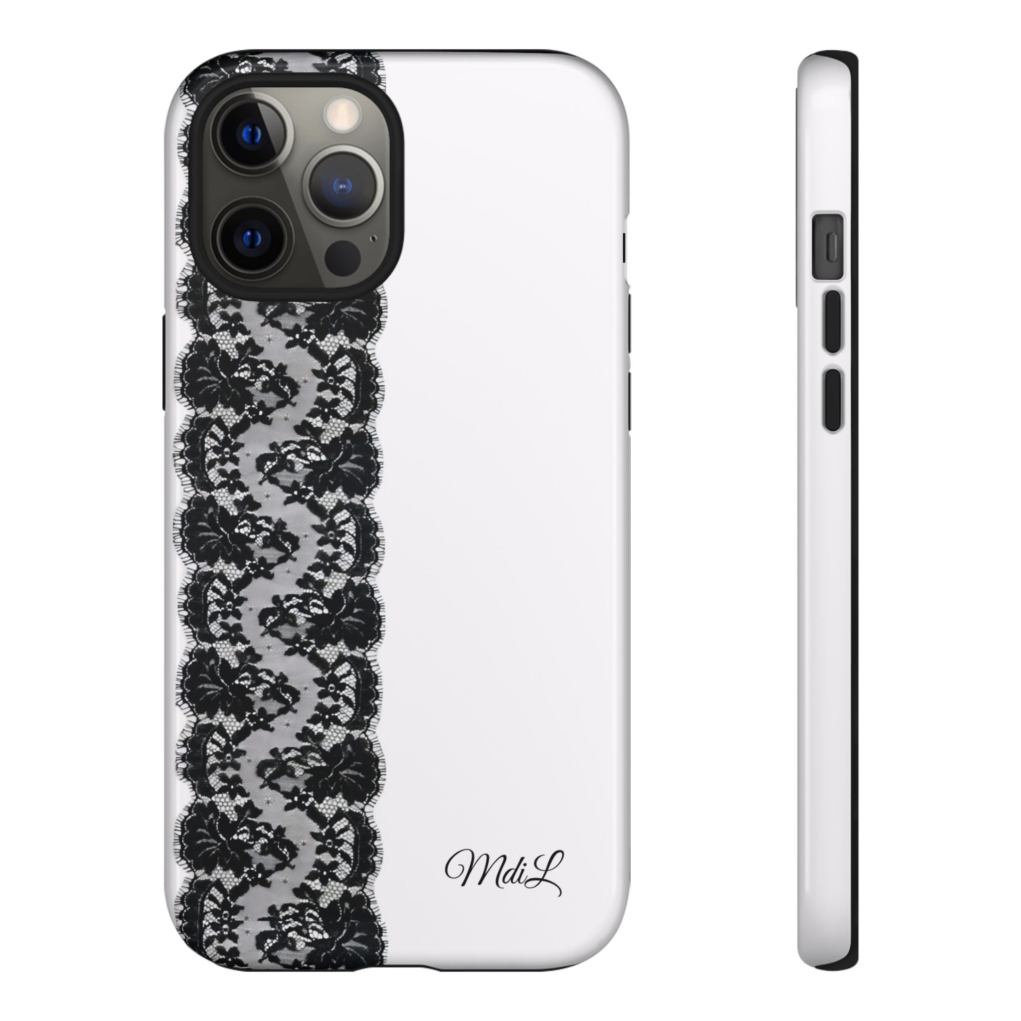 Lace | Black - Mare di Luna