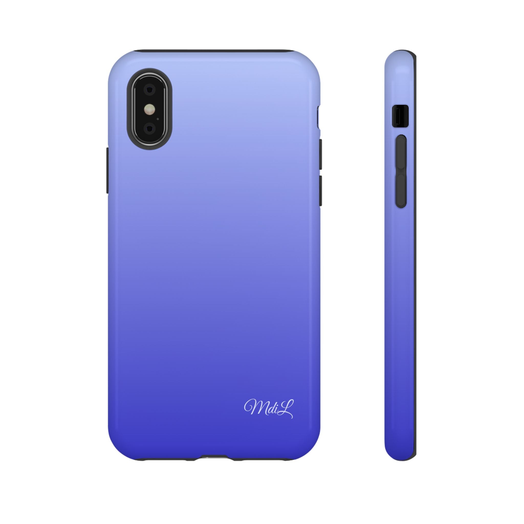Gradient | Blue - Mare di Luna
