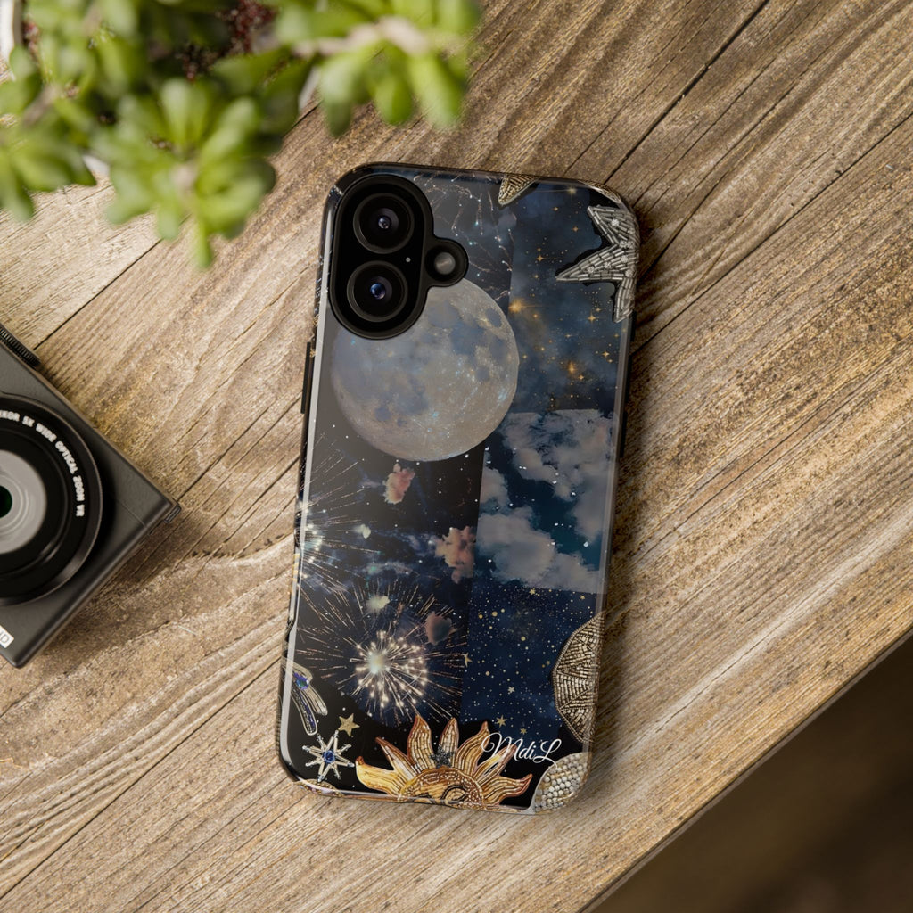 Cosmic | Night Sky - Mare di Luna