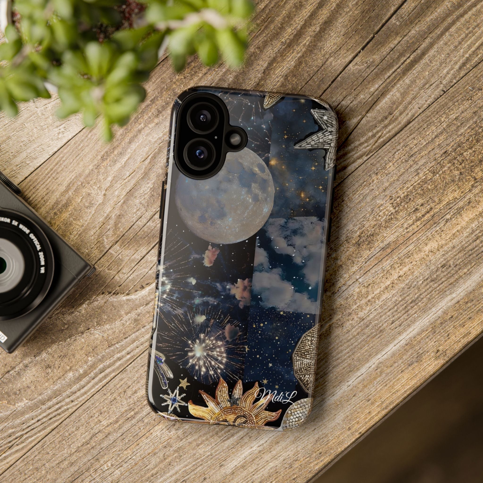 Cosmic | Night Sky - Mare di Luna