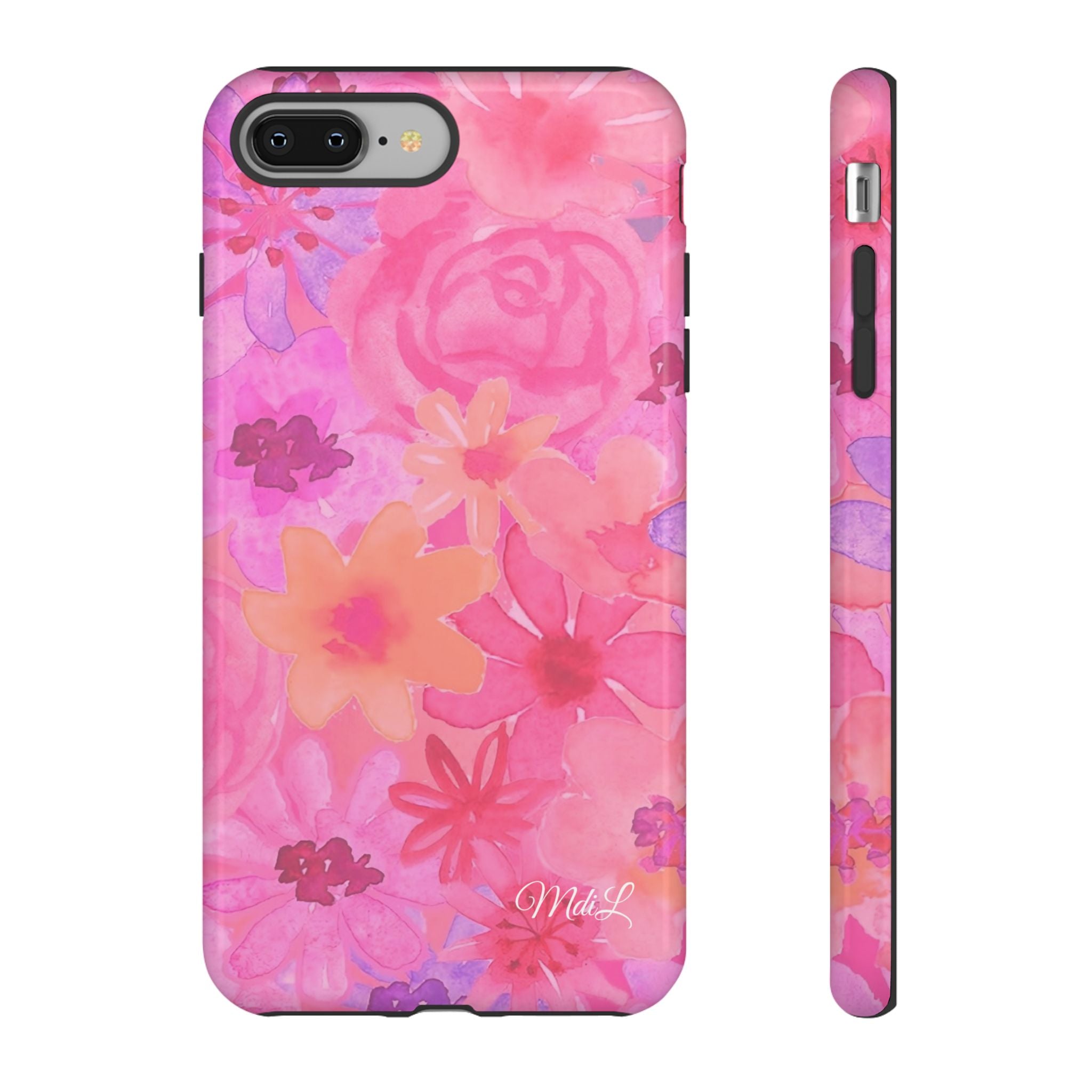 Pink Florals