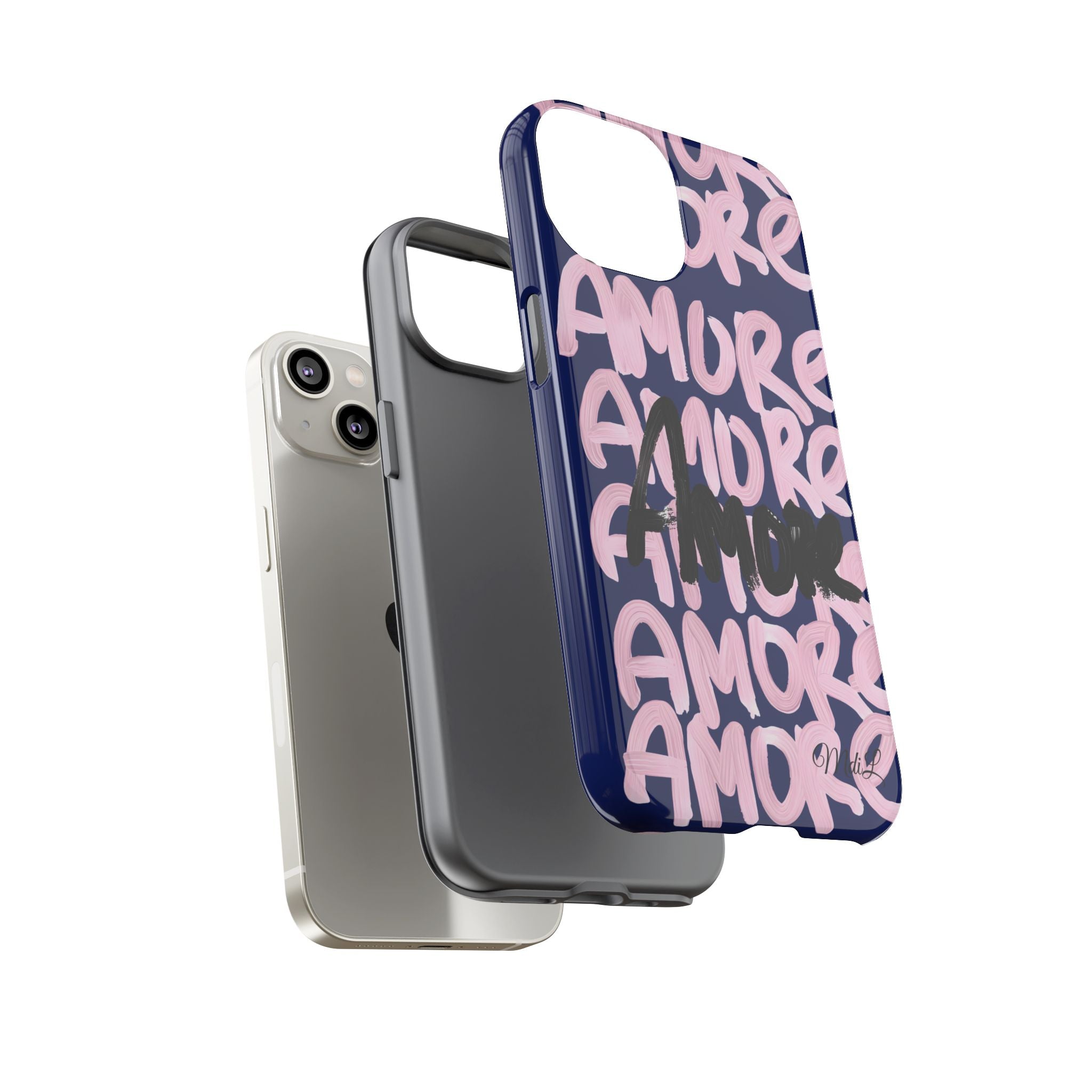 Amore | Royal Blue - Mare di Luna